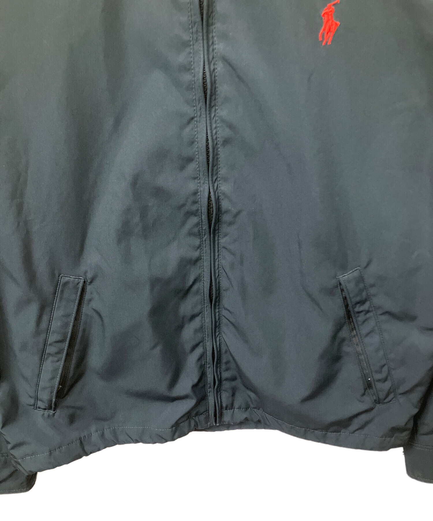 中古・古着通販】POLO RALPH LAUREN (ポロ・ラルフローレン) ナイロン