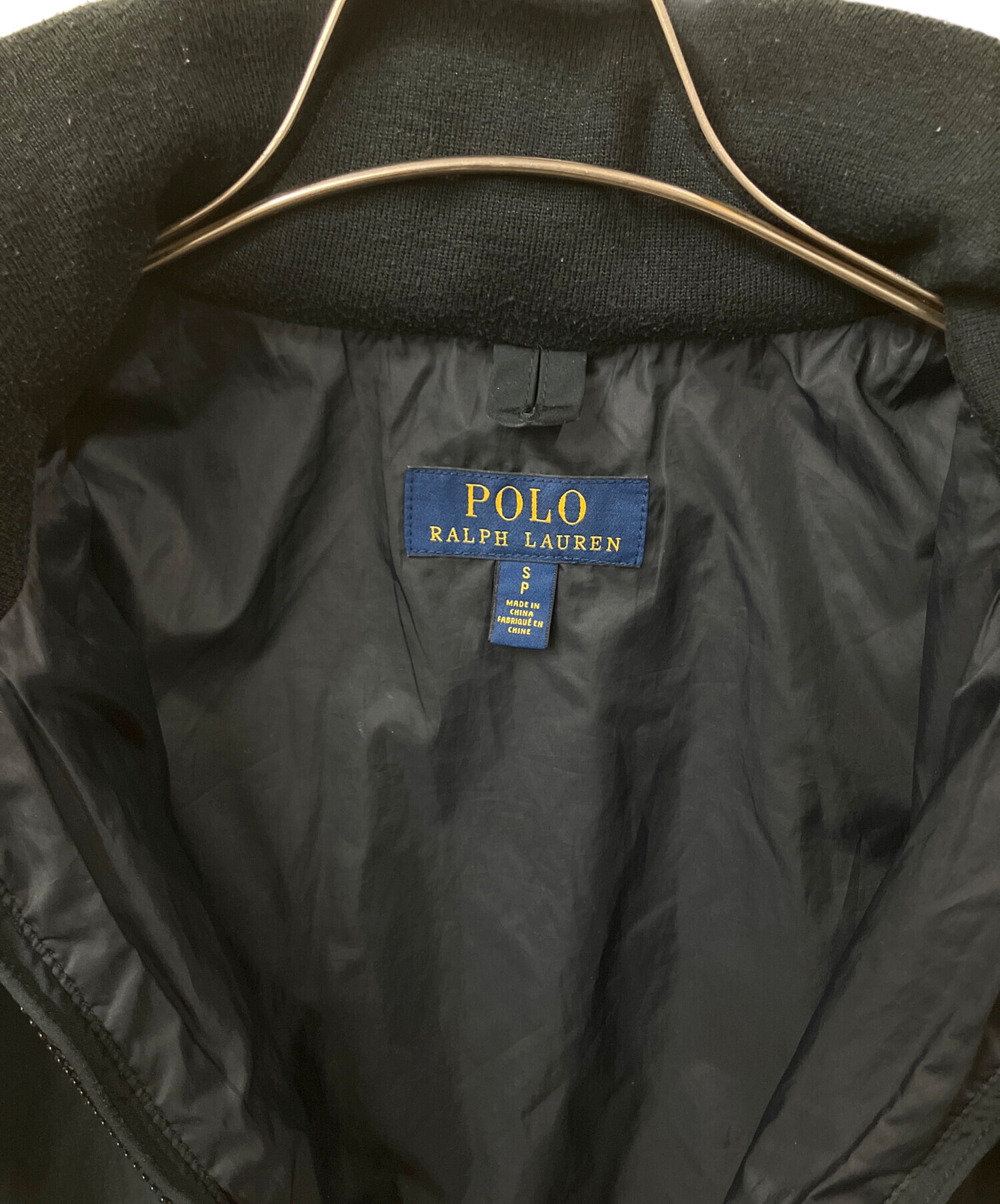 中古・古着通販】POLO RALPH LAUREN (ポロ・ラルフローレン) ナイロン