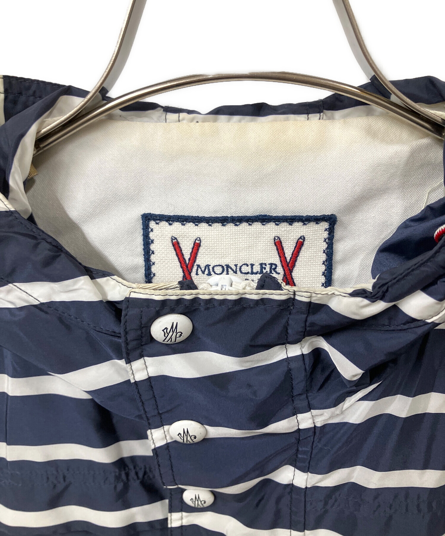中古・古着通販】MONCLER GAMME BLEU (モンクレール ガム ブルー 