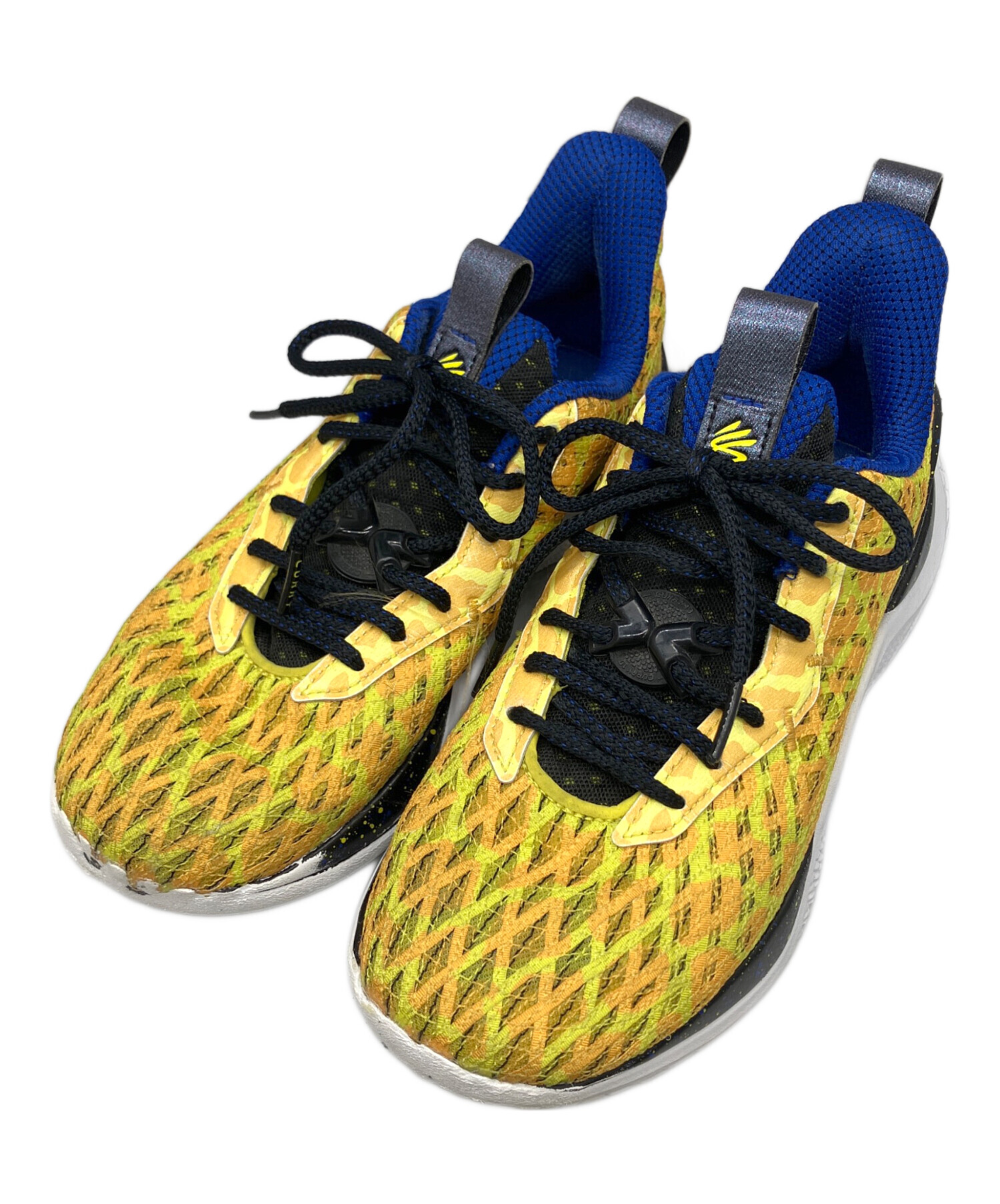 中古・古着通販】UNDER ARMOUR (アンダーアーマー) カリー10 中古・古着通販】UNDER ARMOUR (アンダーアーマー) カリー10