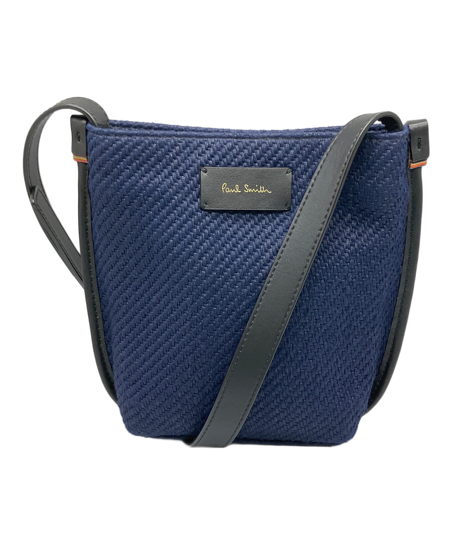 中古・古着通販】PAUL SMITH (ポールスミス) ミニショルダーバッグ