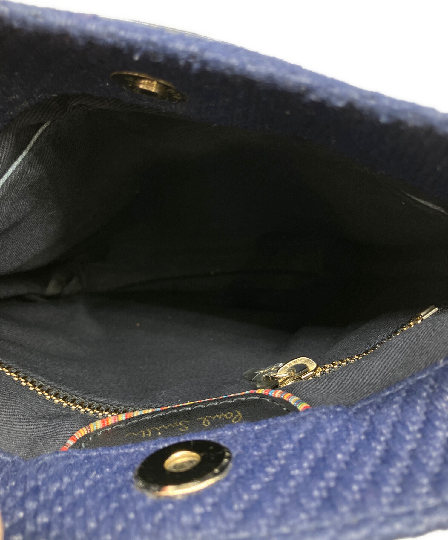 中古・古着通販】PAUL SMITH (ポールスミス) ミニショルダーバッグ