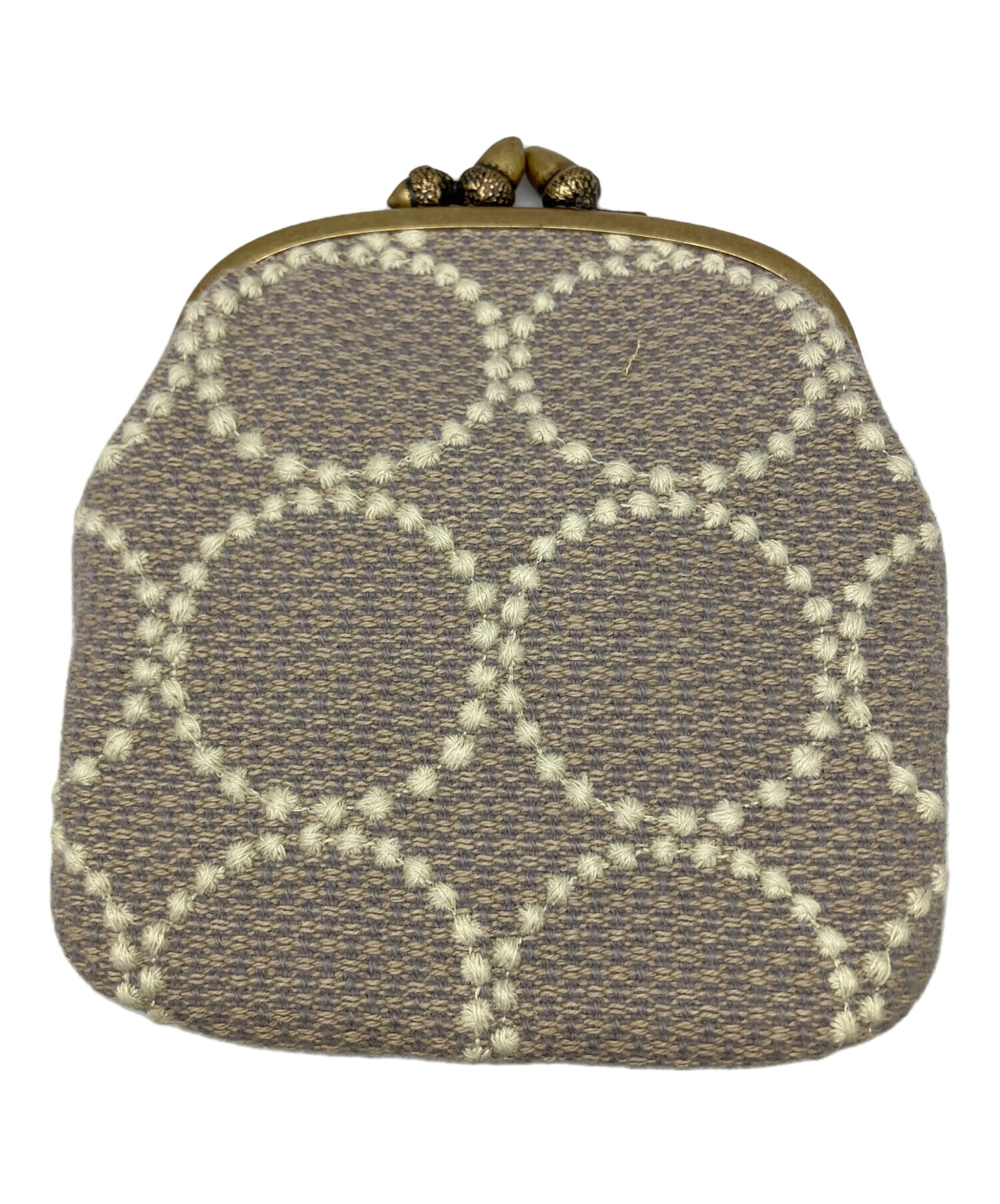 中古・古着通販】mina perhonen (ミナ ペルホネン) cuddle purse