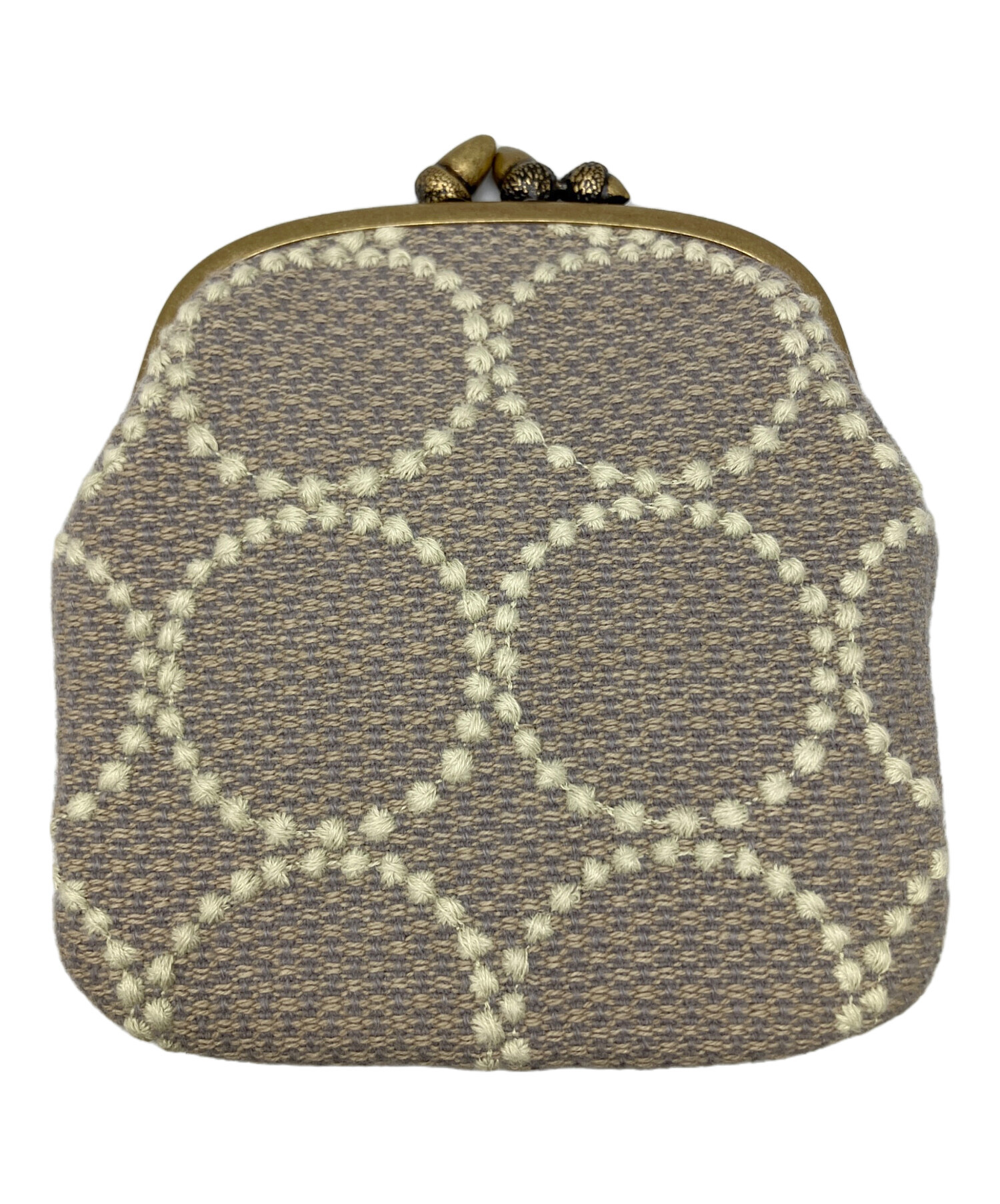 中古・古着通販】mina perhonen (ミナ ペルホネン) cuddle purse