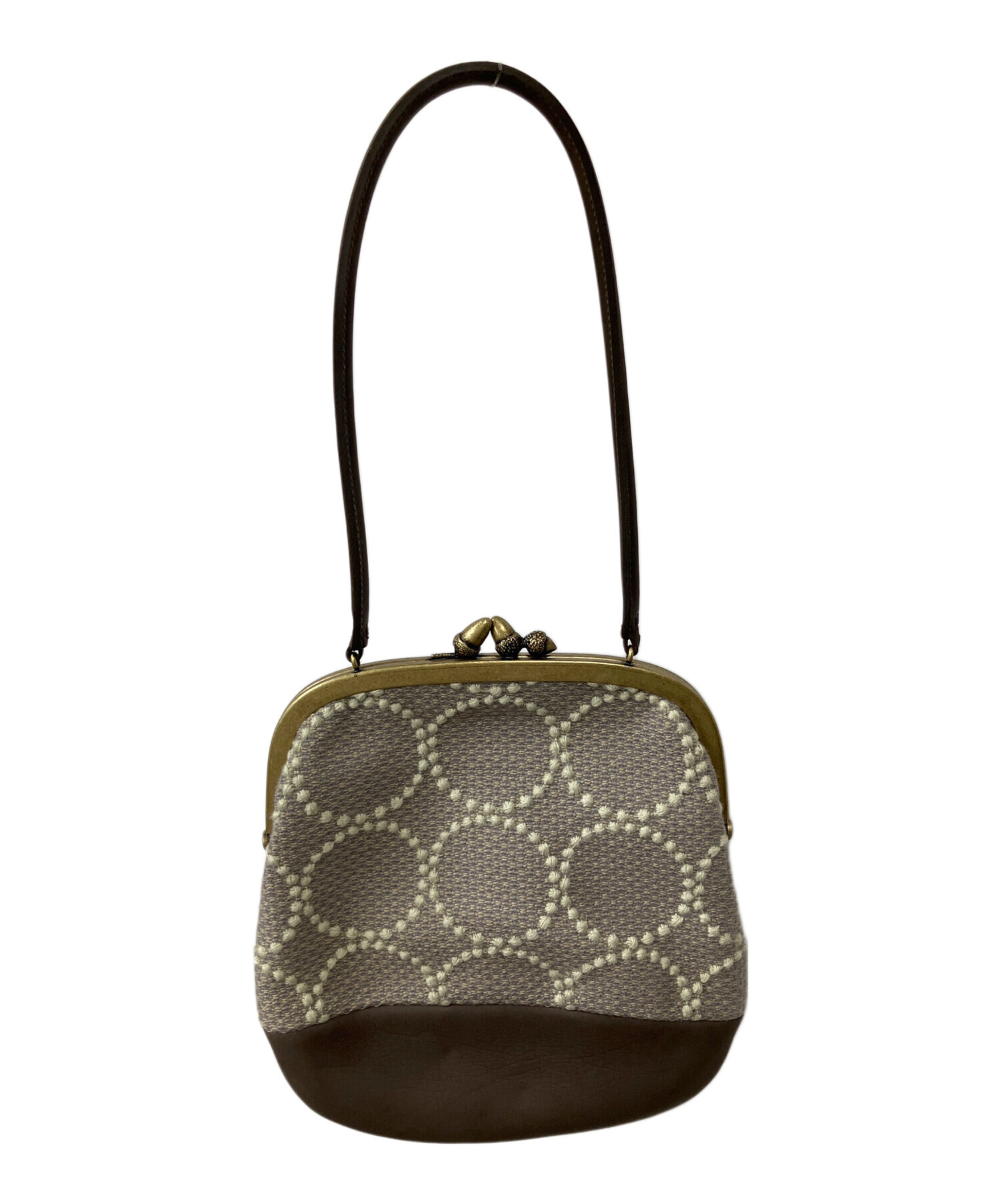 中古・古着通販】mina perhonen (ミナ ペルホネン) cuddle bag