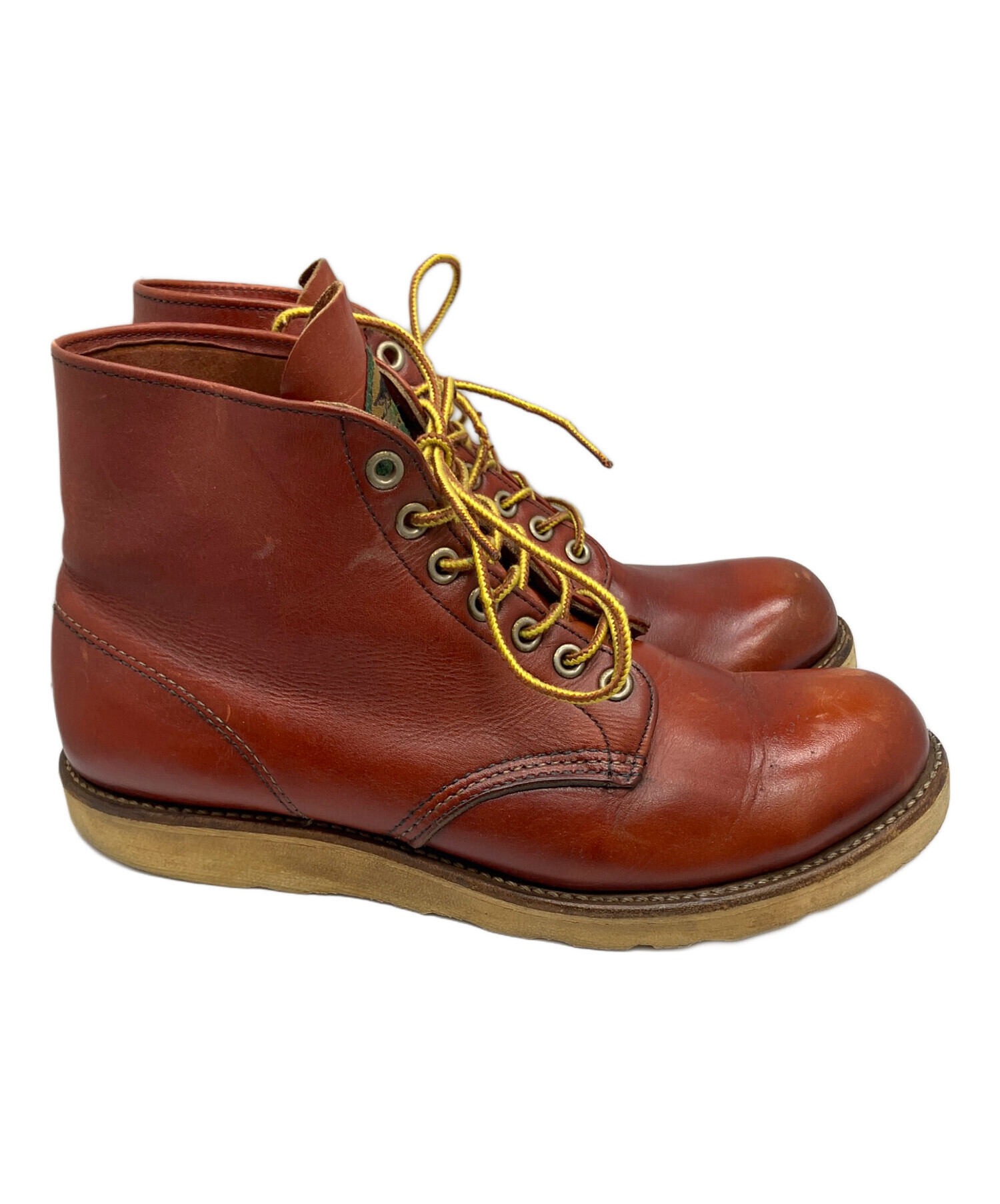 中古・古着通販】RED WING (レッドウィング) プレーントゥ 10D 