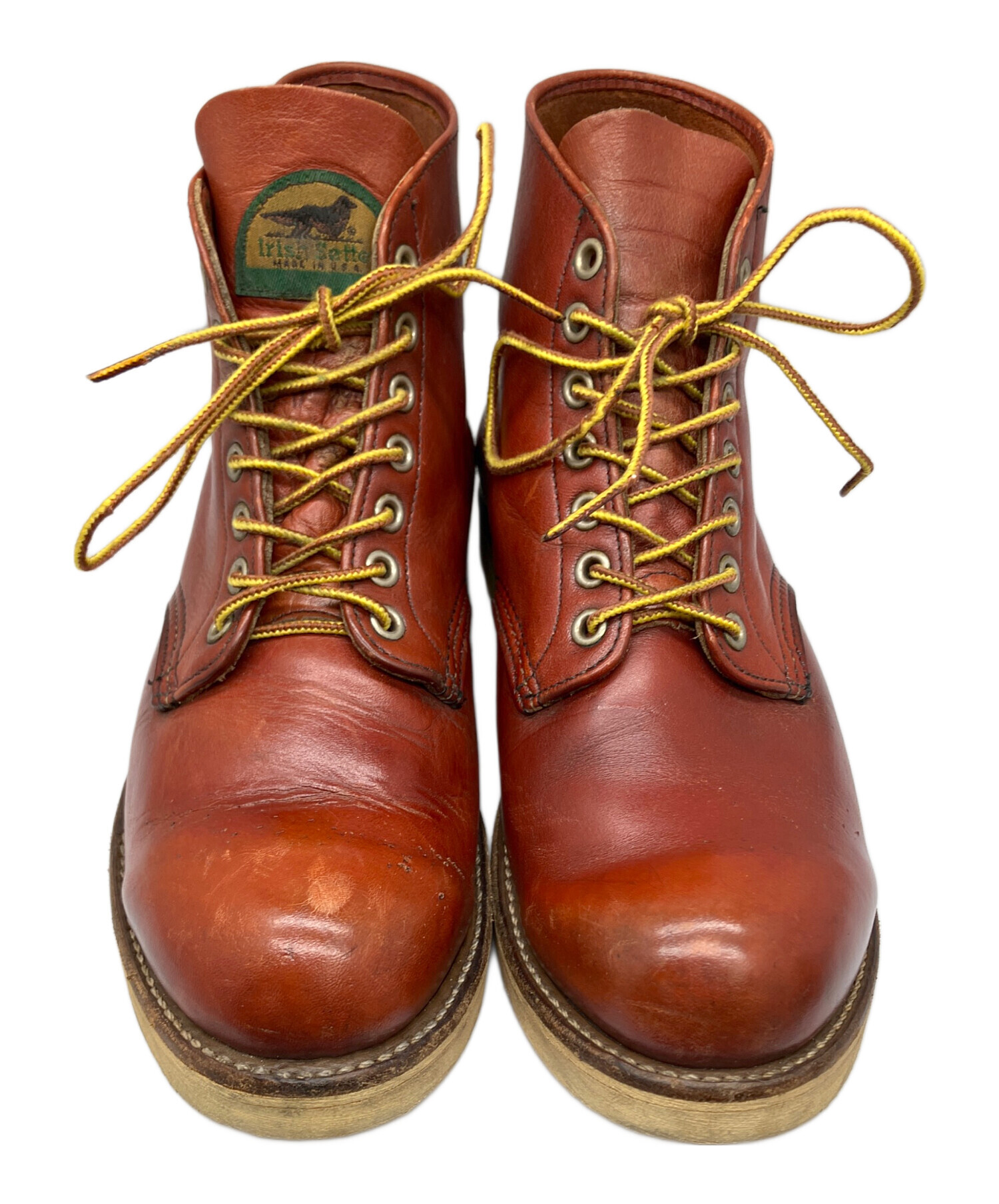中古・古着通販】RED WING (レッドウィング) プレーントゥ 10D 
