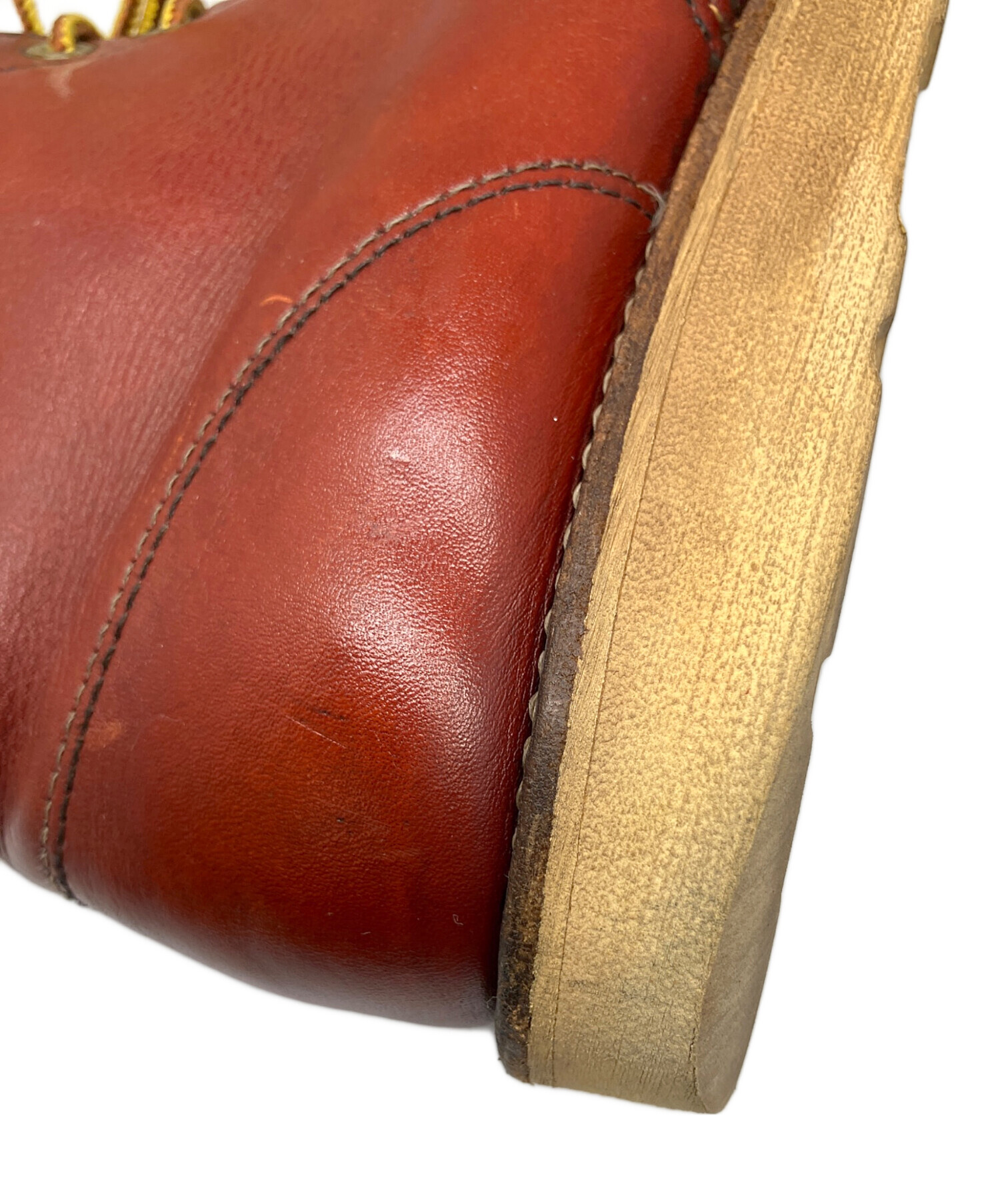 中古・古着通販】RED WING (レッドウィング) プレーントゥ 10D
