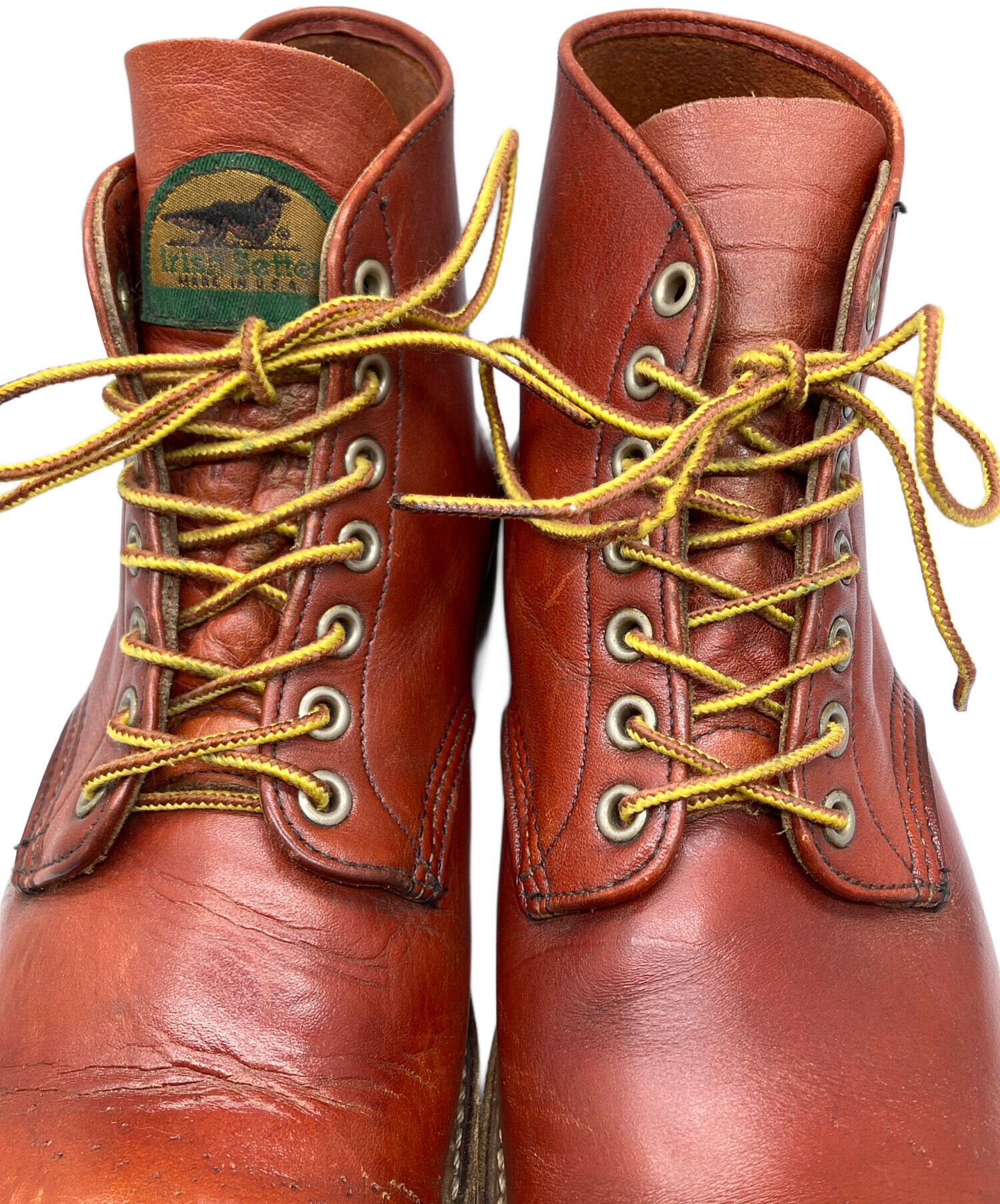 中古・古着通販】RED WING (レッドウィング) プレーントゥ 10D