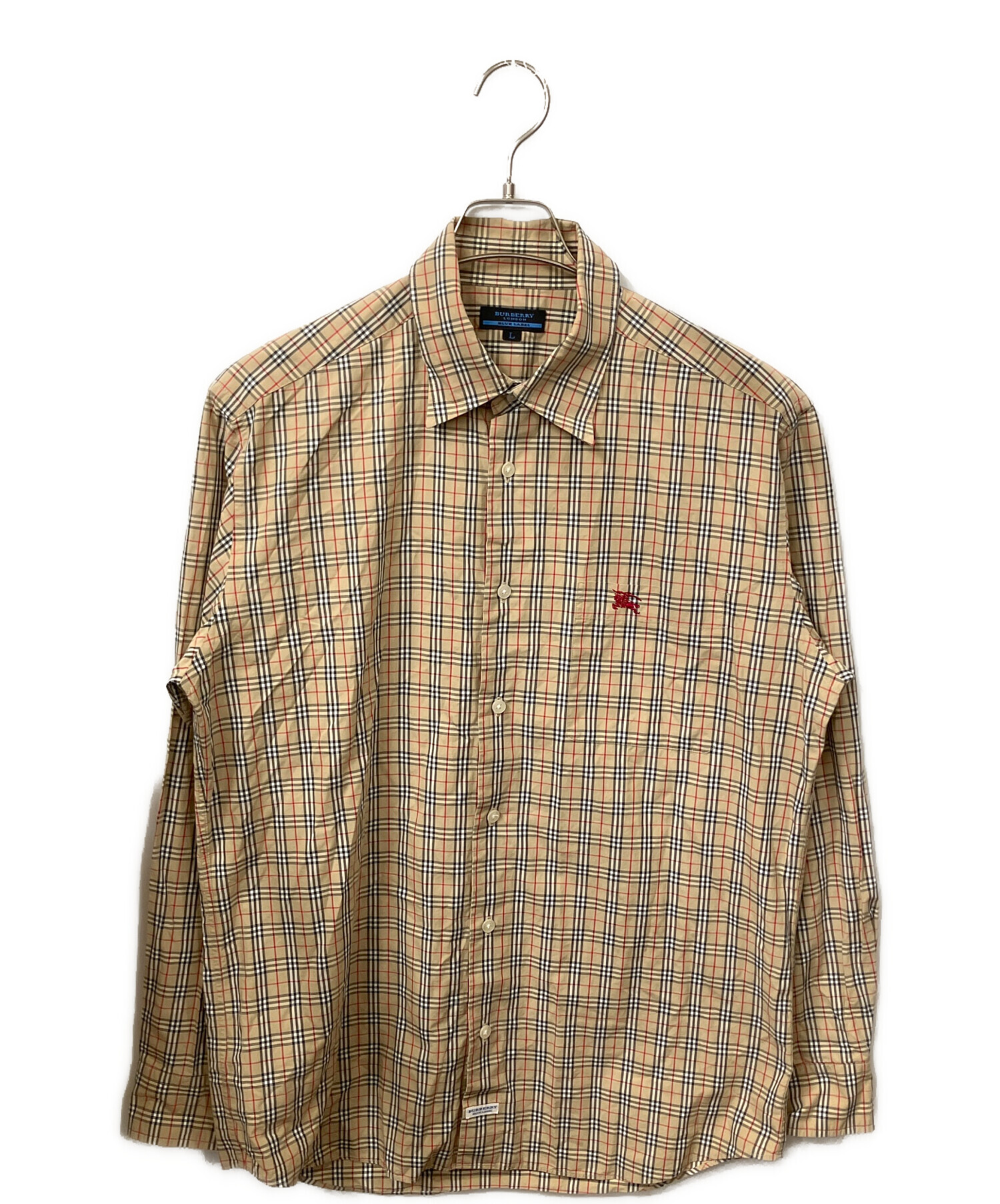 中古・古着通販】BURBERRY LONDON BLUE LABEL (バーバリーロンドン