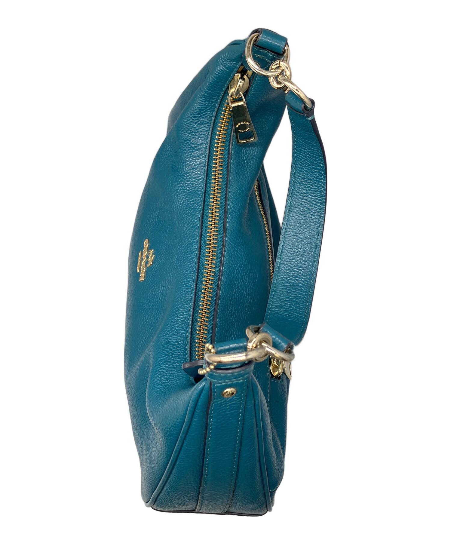 COACH (コーチ) ショルダーバッグ K02/【中古品】 COACH 31531-38749 