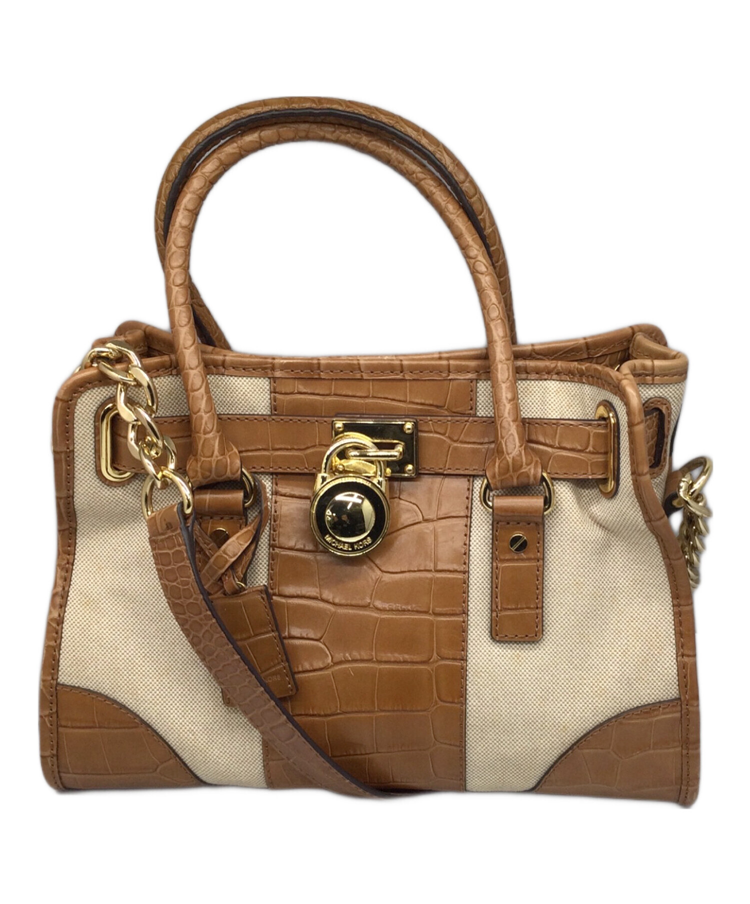 中古・古着通販】MICHAEL KORS (マイケル・コース) ハミルトン 