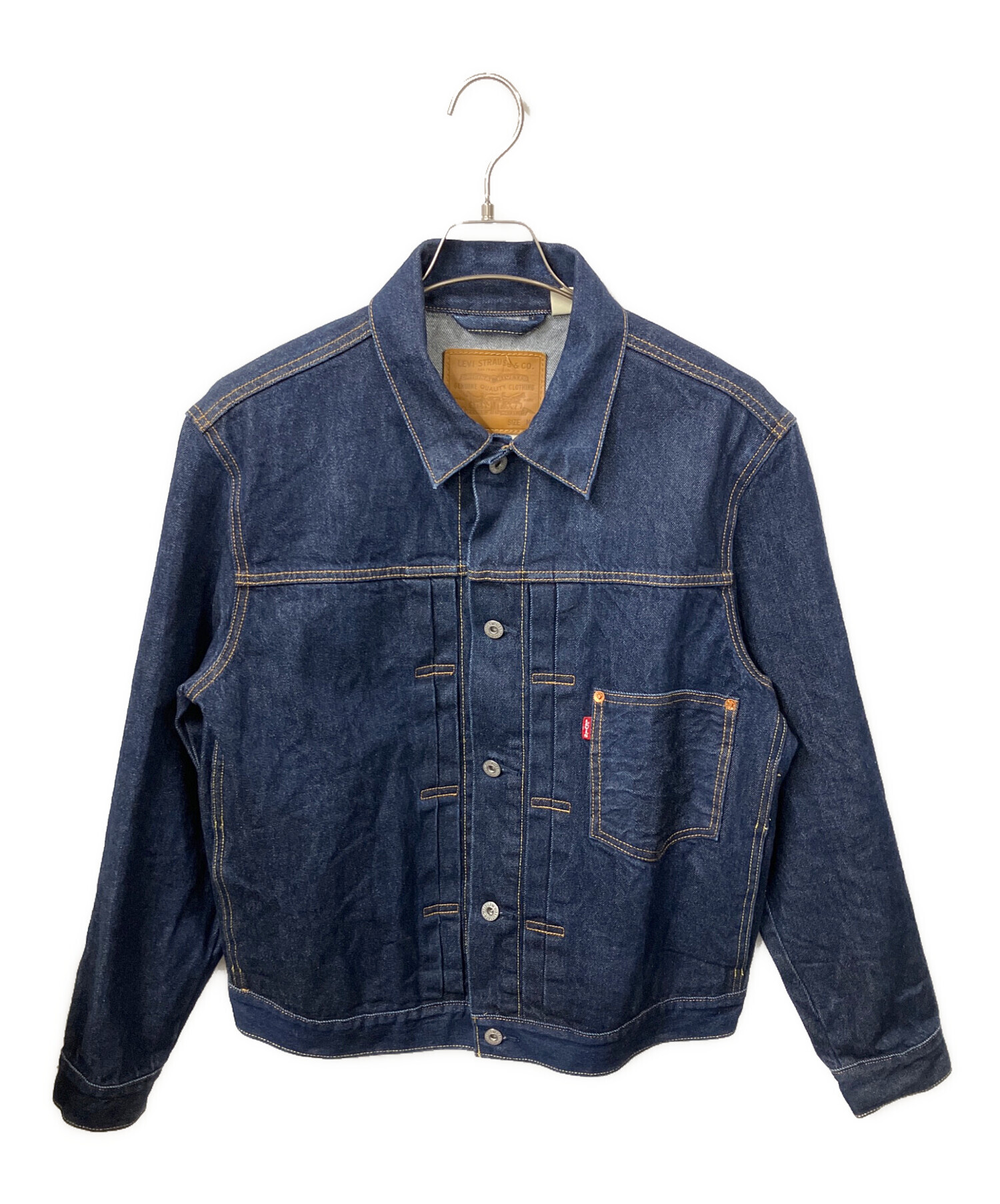 中古・古着通販】LEVI'S PReMIUM (リーバイス プレミアム) TYPE1デニム 中古・古着通販】LEVI'S PReMIUM (リーバイス プレミアム) TYPE1デニム