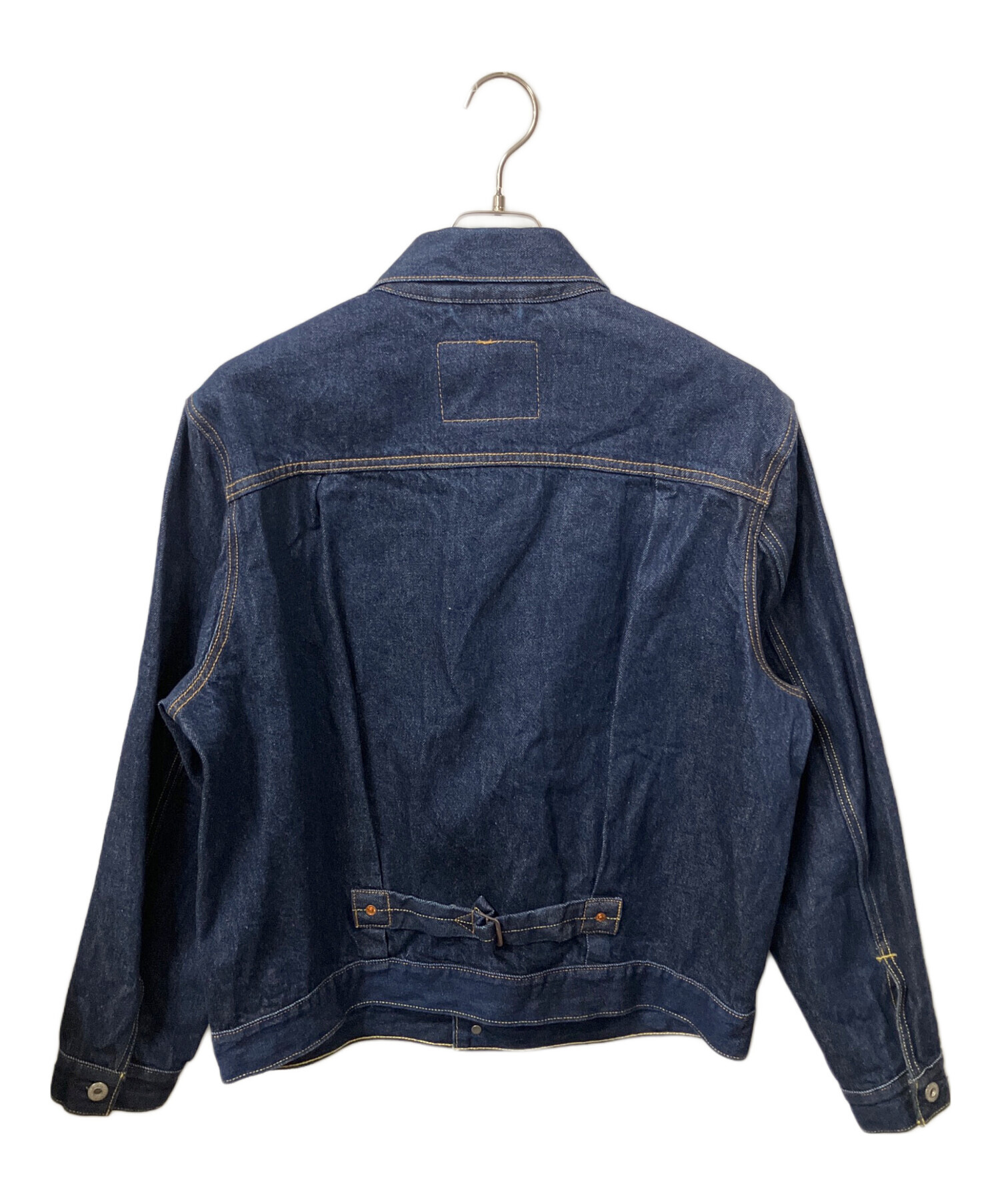 LEVI'S PREMIUM TYPE1 プレミアム　デニムジャケット S 中古・古着通販】LEVI'S PReMIUM (リーバイス プレミアム) TYPE1デニム