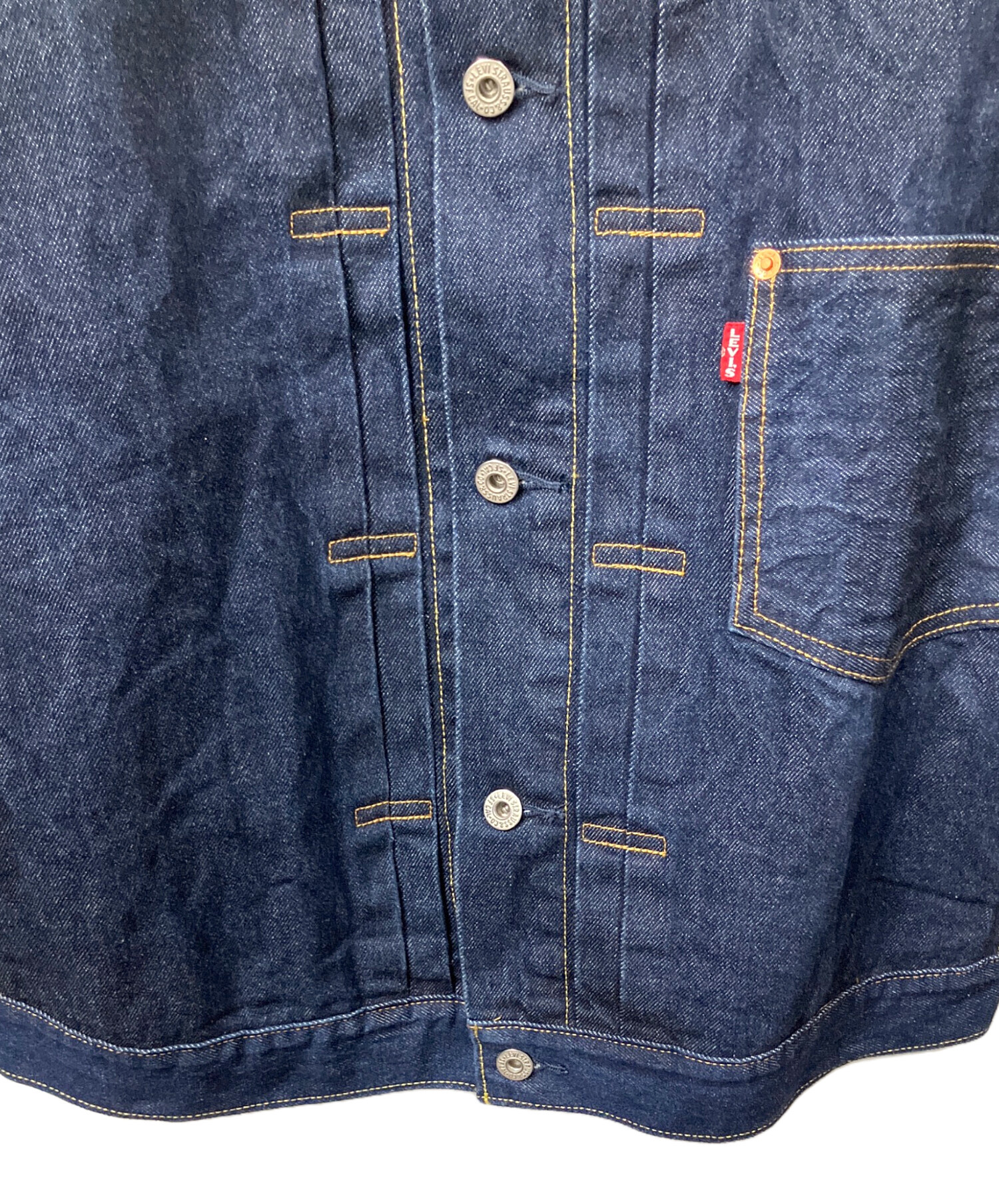中古・古着通販】LEVI'S PReMIUM (リーバイス プレミアム) TYPE1デニム