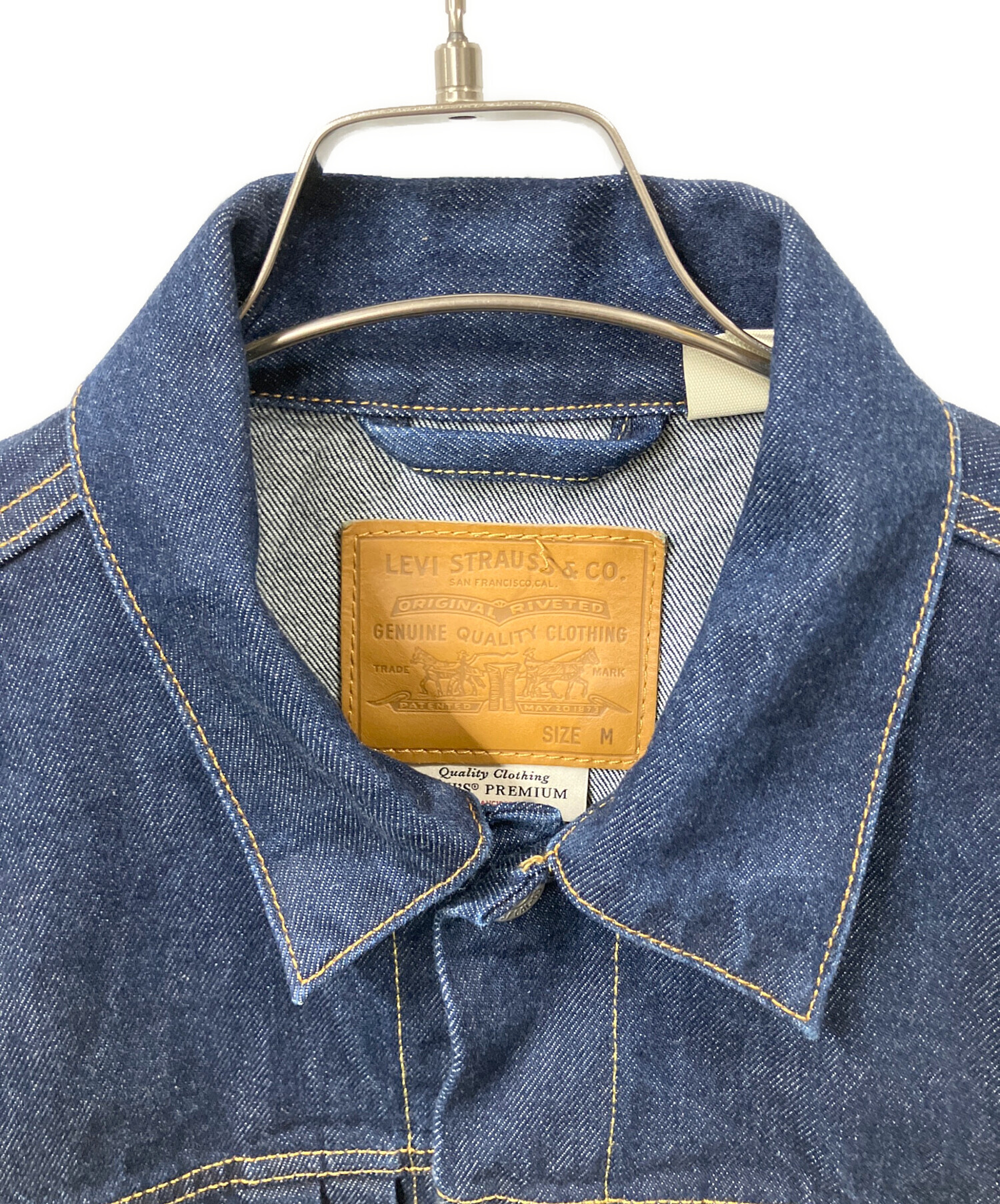 中古・古着通販】LEVI'S PReMIUM (リーバイス プレミアム) TYPE1デニム