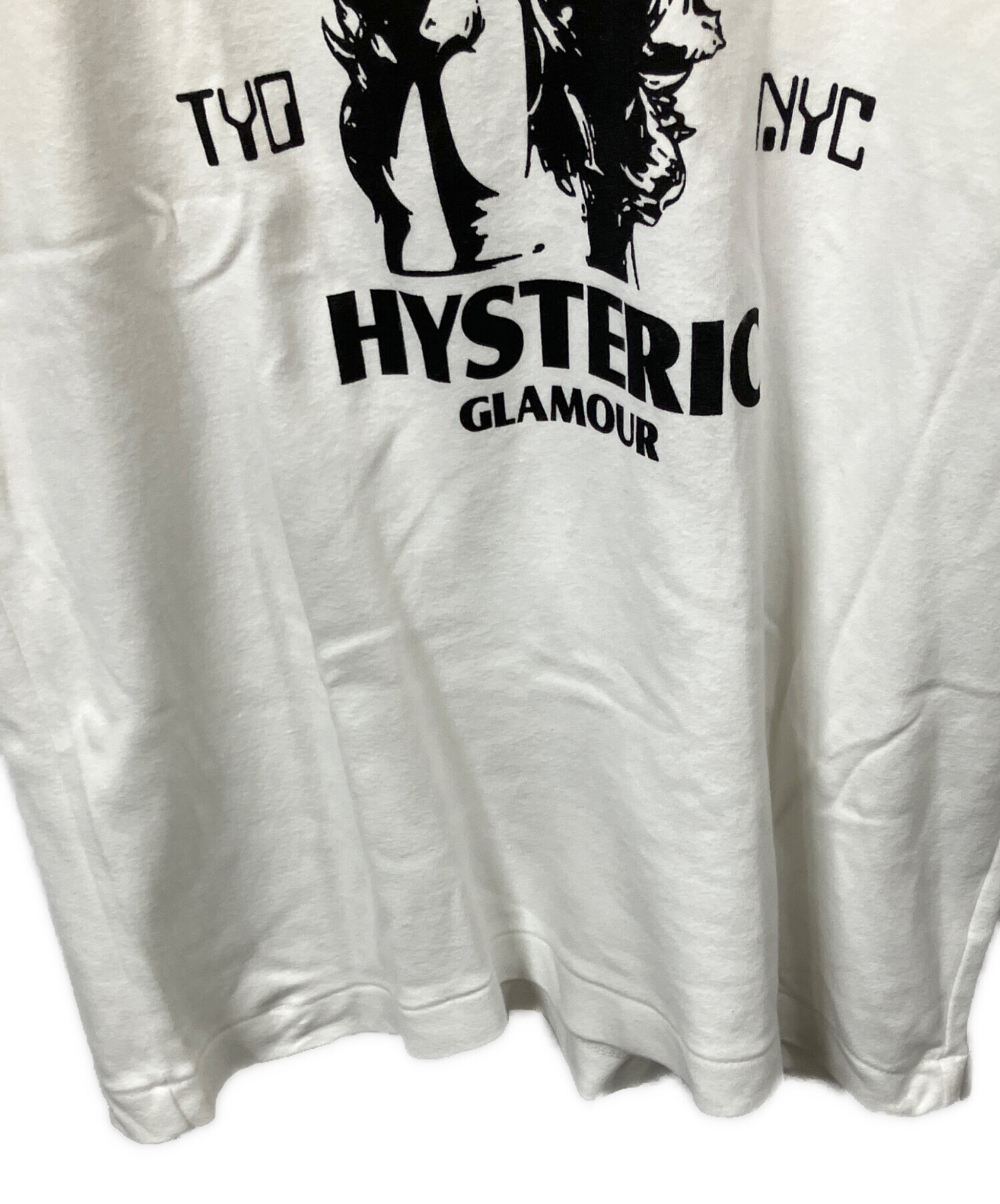 中古・古着通販】Hysteric Glamour (ヒステリックグラマー) 半袖