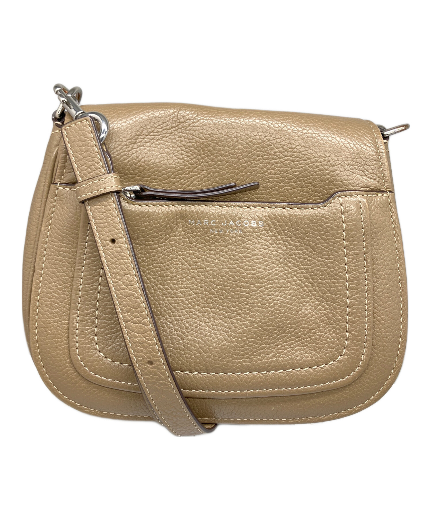 中古・古着通販】MARC JACOBS (マークジェイコブス) ショルダーバッグ 