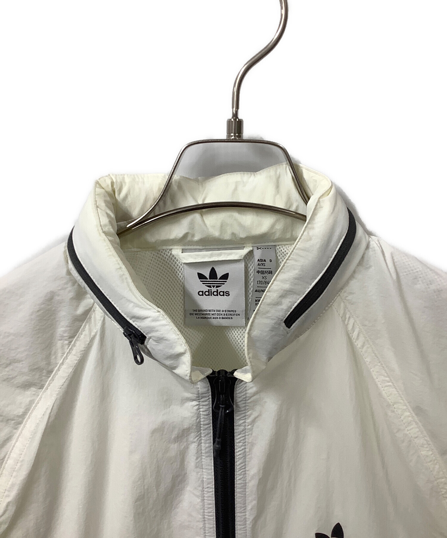 中古・古着通販】adidas (アディダス) ADS 200 ウインドブレーカー