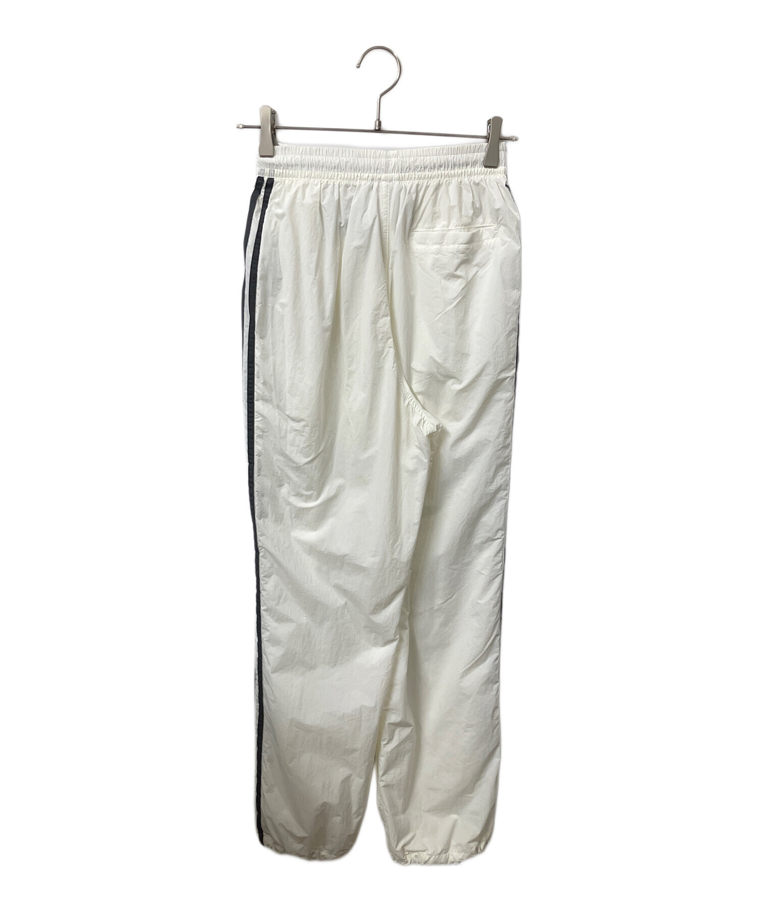 【貴重】アディダス／イングランド型ラグビーパンツ（白・中古）Mサイズ 中古・古着通販】adidas (アディダス) トラックパンツ ホワイト