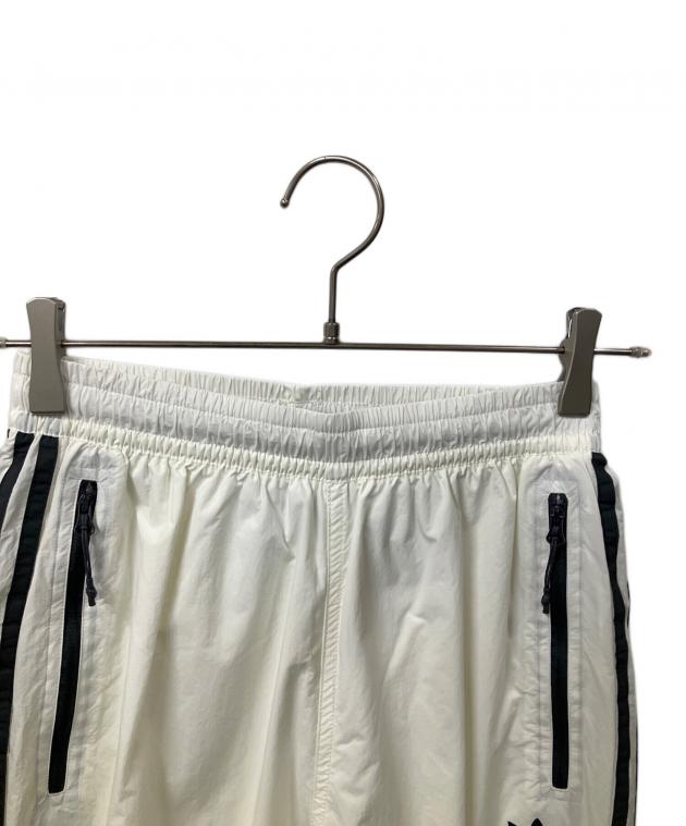 中古・古着通販】adidas (アディダス) トラックパンツ ホワイト