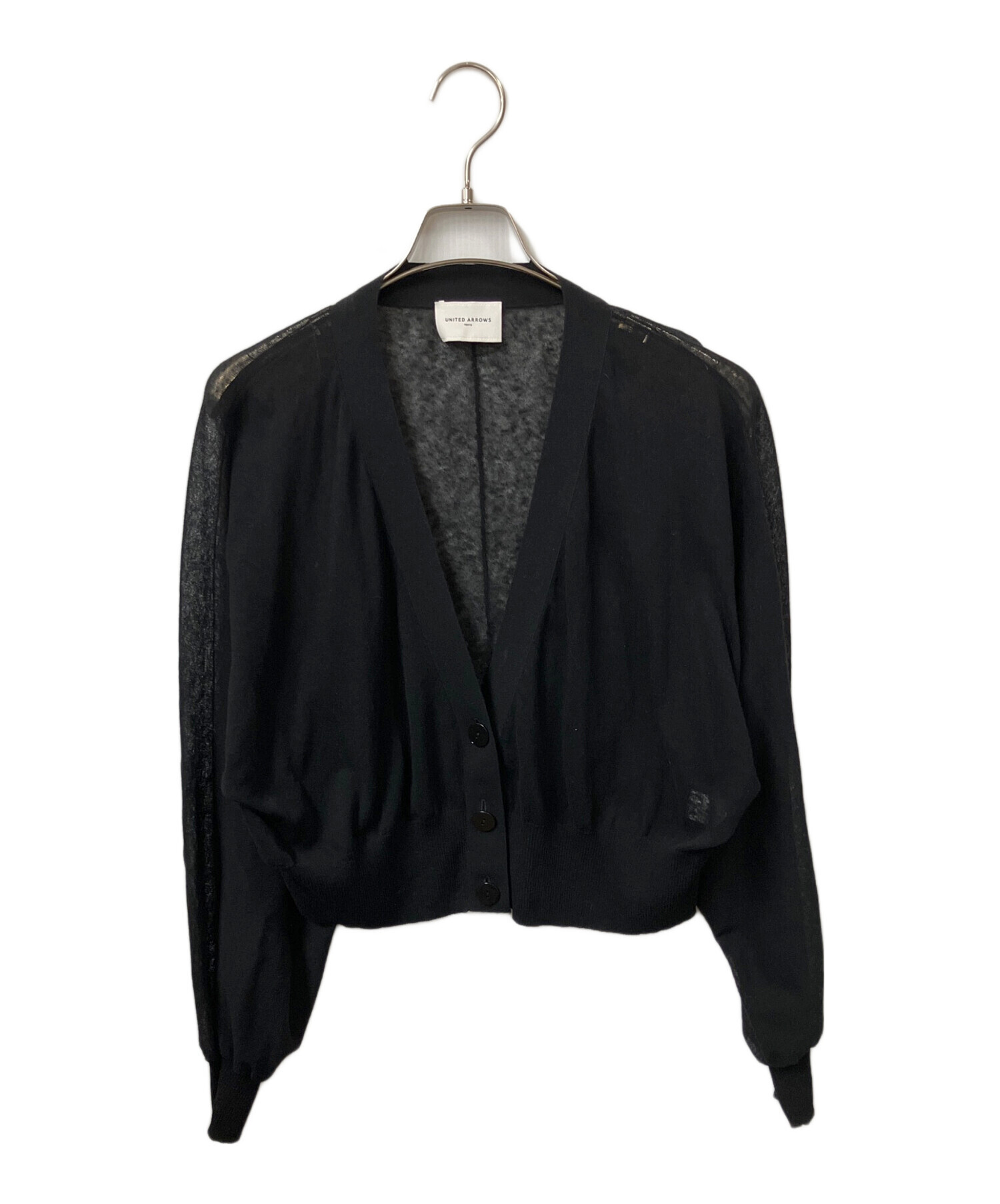 中古・古着通販】UNITED ARROWS (ユナイテッドアローズ) シアー V
