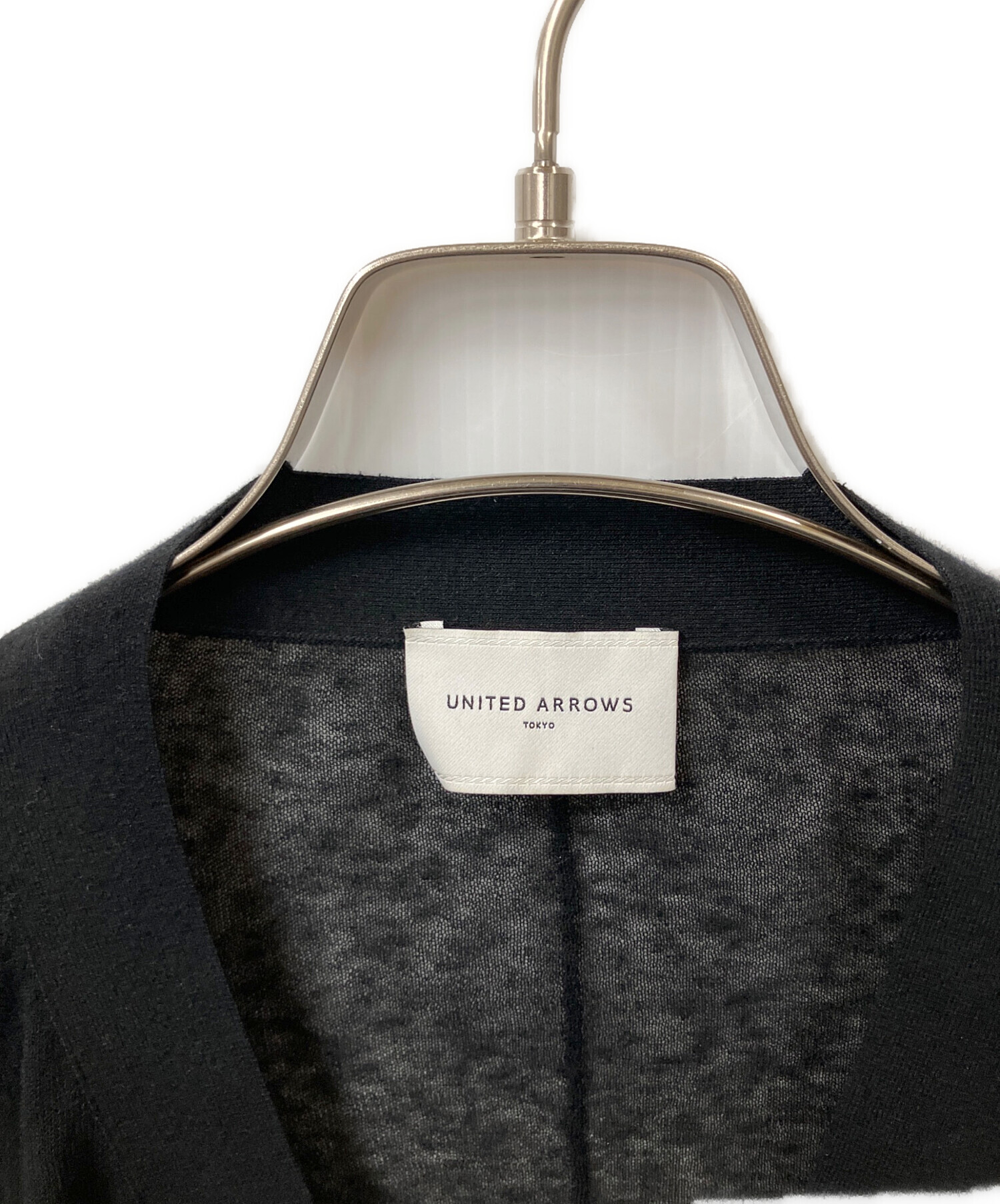 いらない服売ります 中古・古着通販】UNITED ARROWS (ユナイテッドアローズ) シアー V