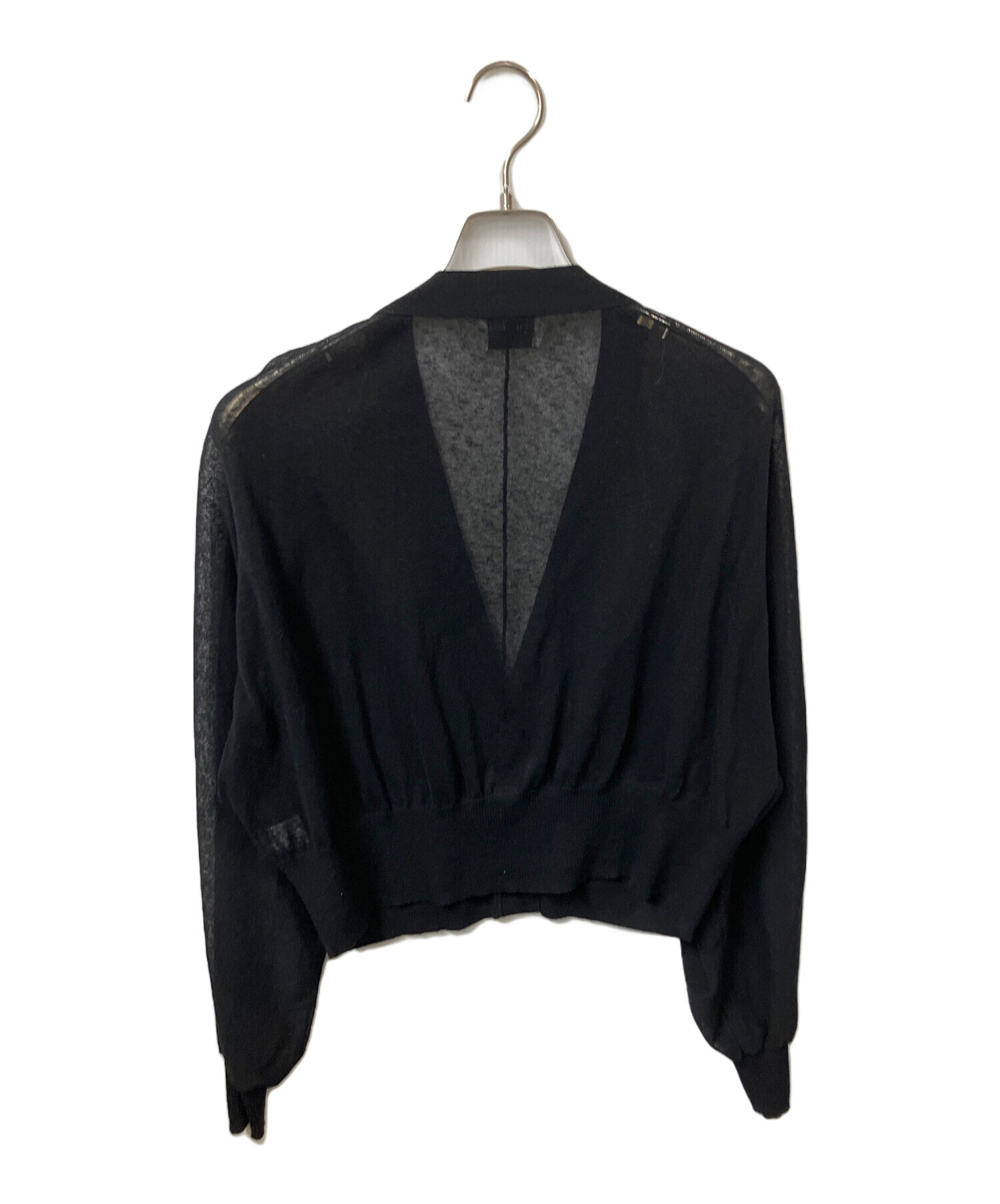 中古・古着通販】UNITED ARROWS (ユナイテッドアローズ) シアー V