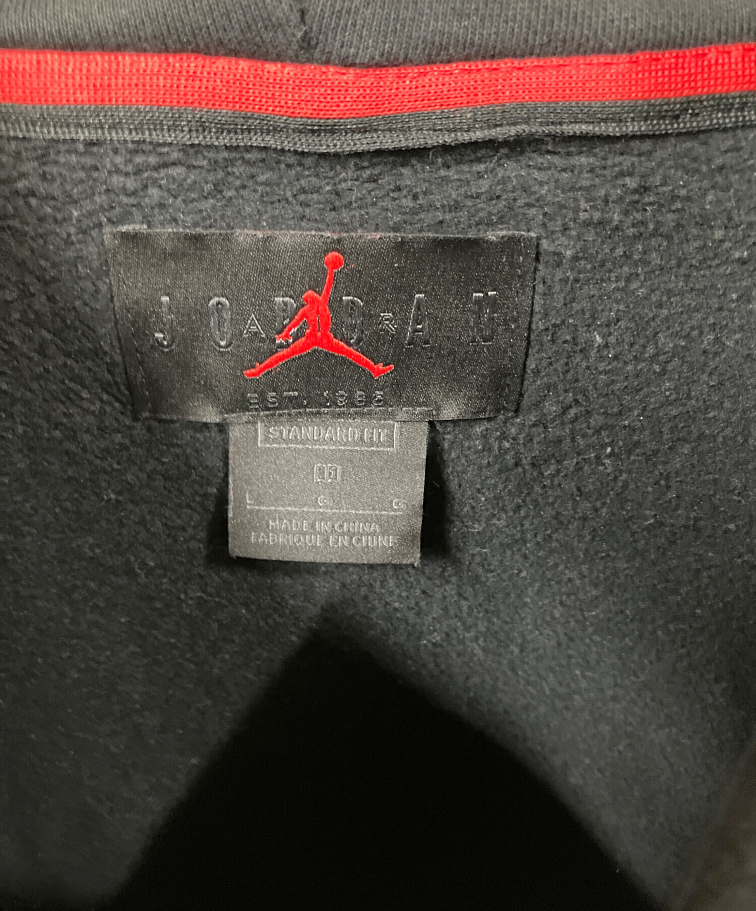 中古・古着通販】JORDAN (ジョーダン) AS M J JUMPMAN HOLIDAY PO