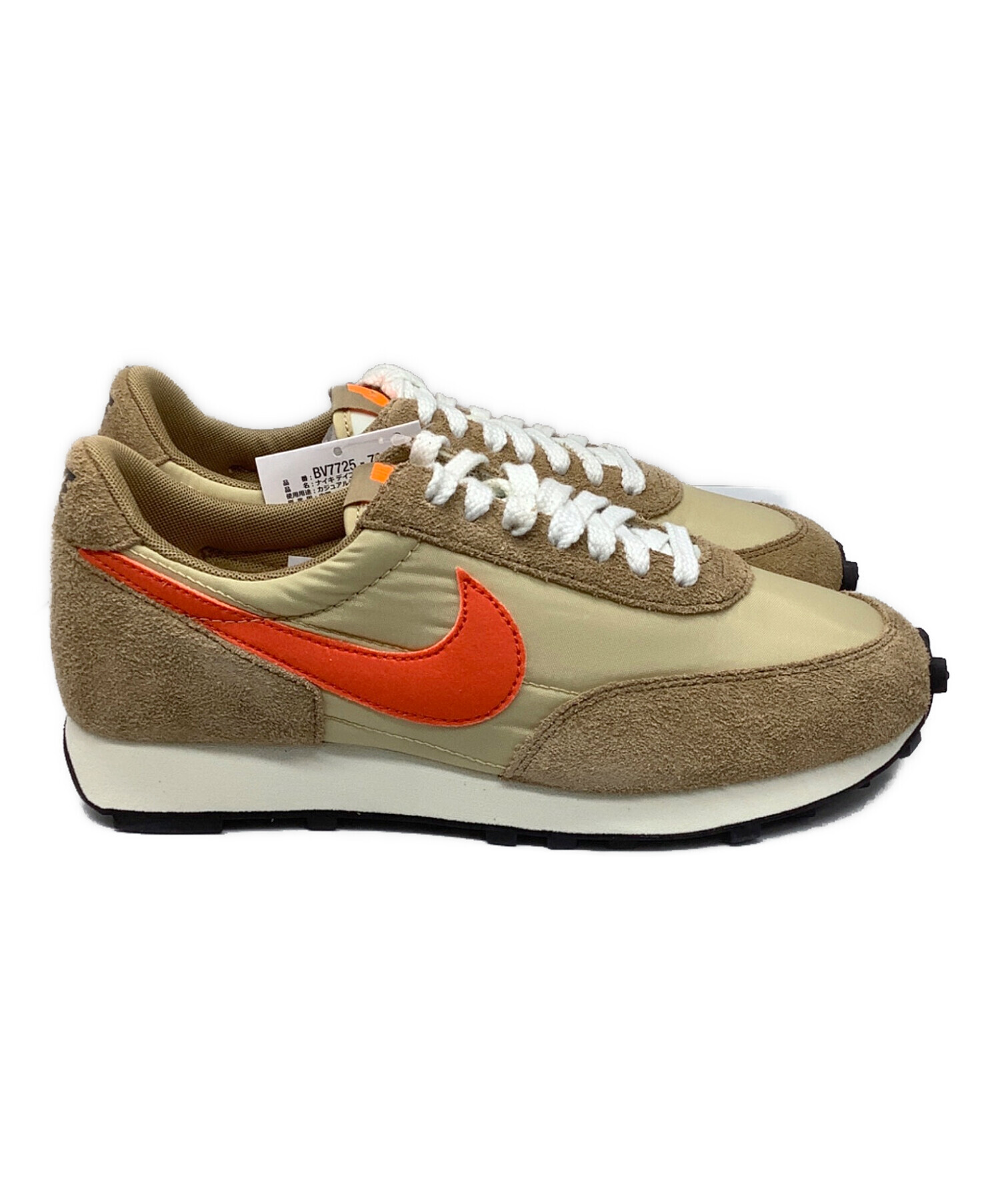 中古・古着通販】NIKE (ナイキ) DAYBREAK SP ブラウン サイズ:26.5 未 