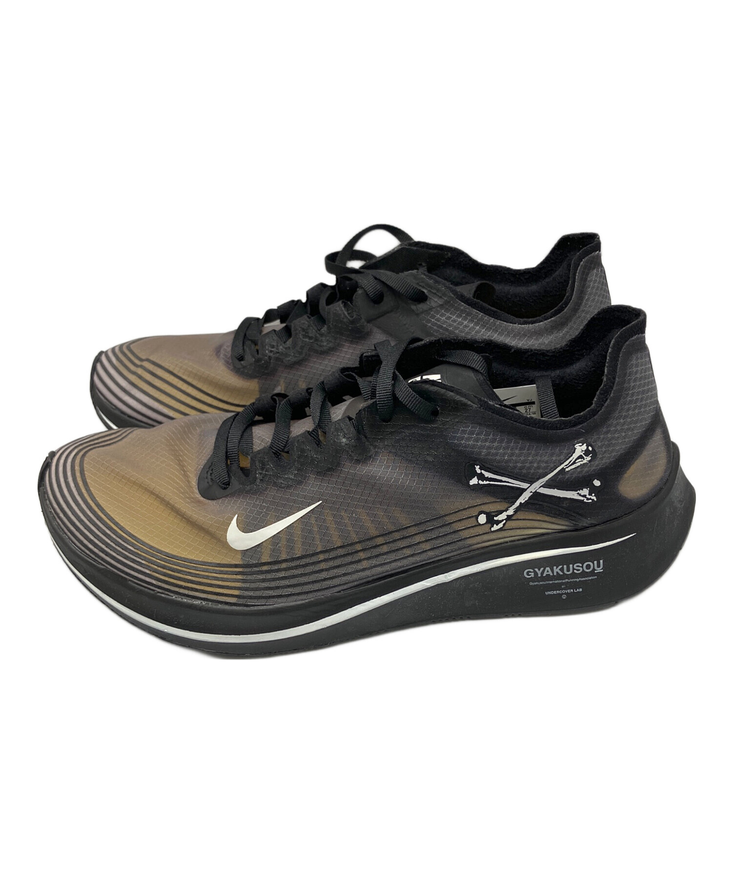 中古・古着通販】NIKE (ナイキ) ZOOM FLY UNDERCOVER GYAKUSOU 