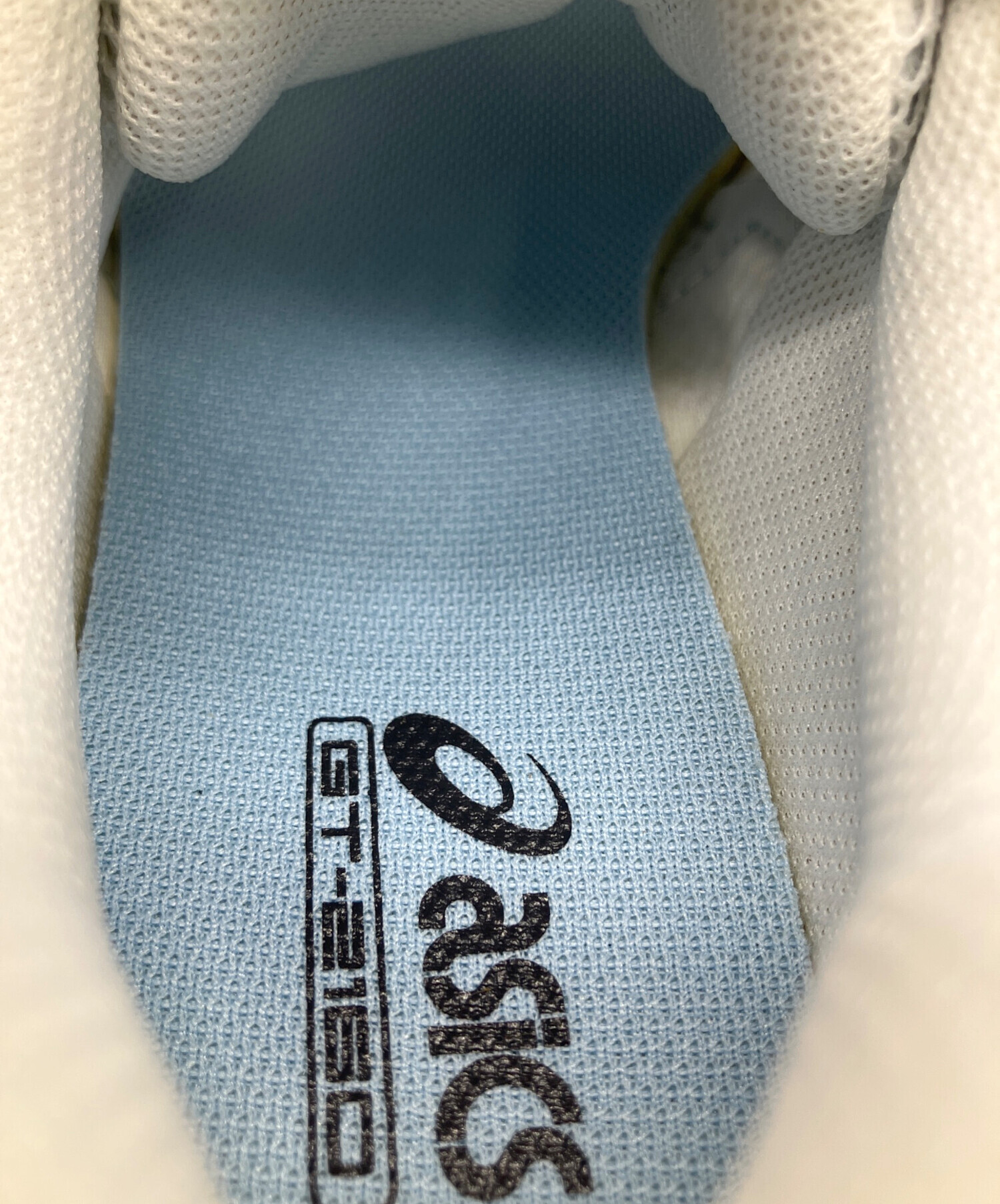 中古・古着通販】asics (アシックス) asics GT-2160 ホワイト サイズ
