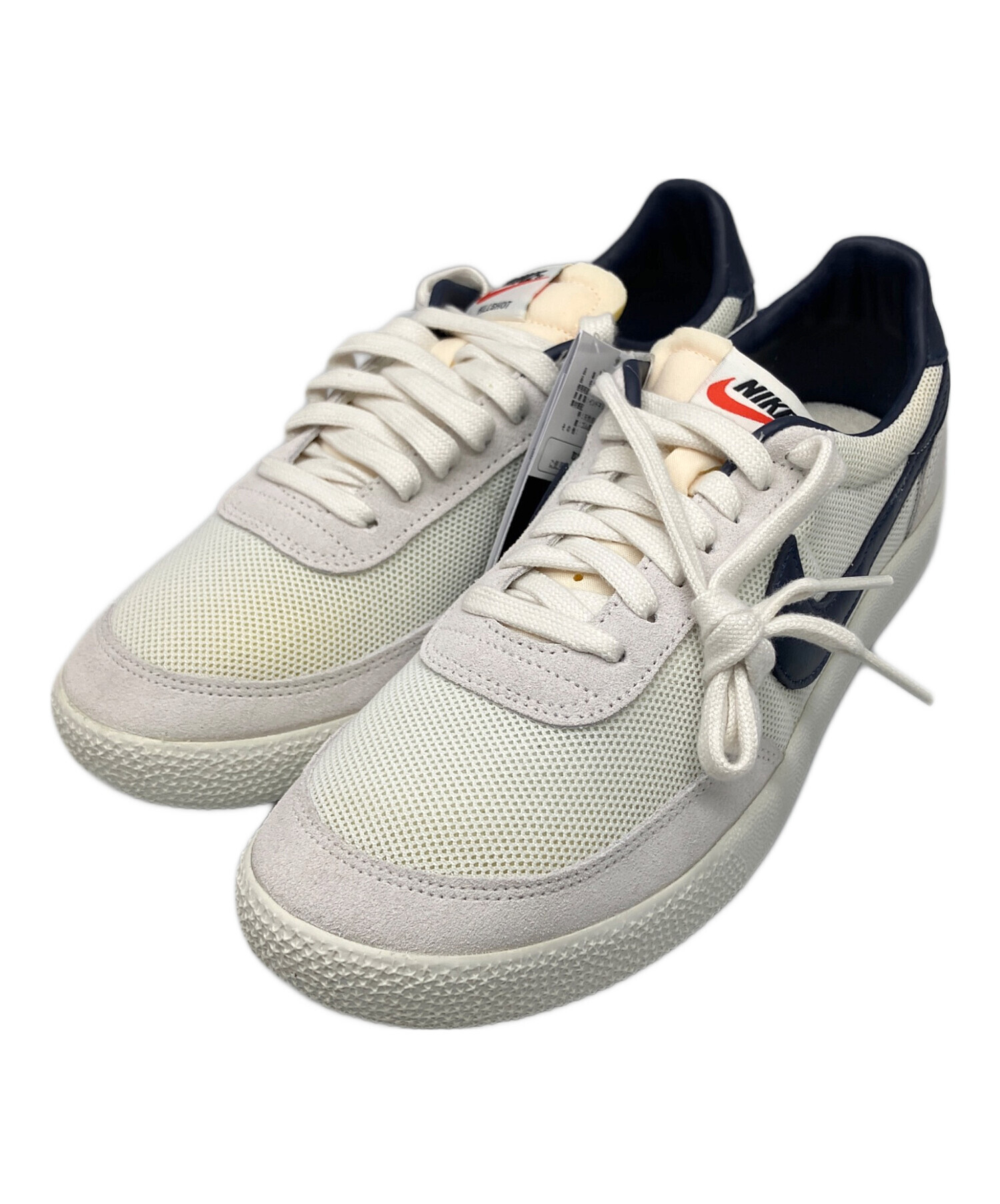 中古・古着通販】NIKE (ナイキ) KILLSHOT OG SP ホワイト×ネイビー 