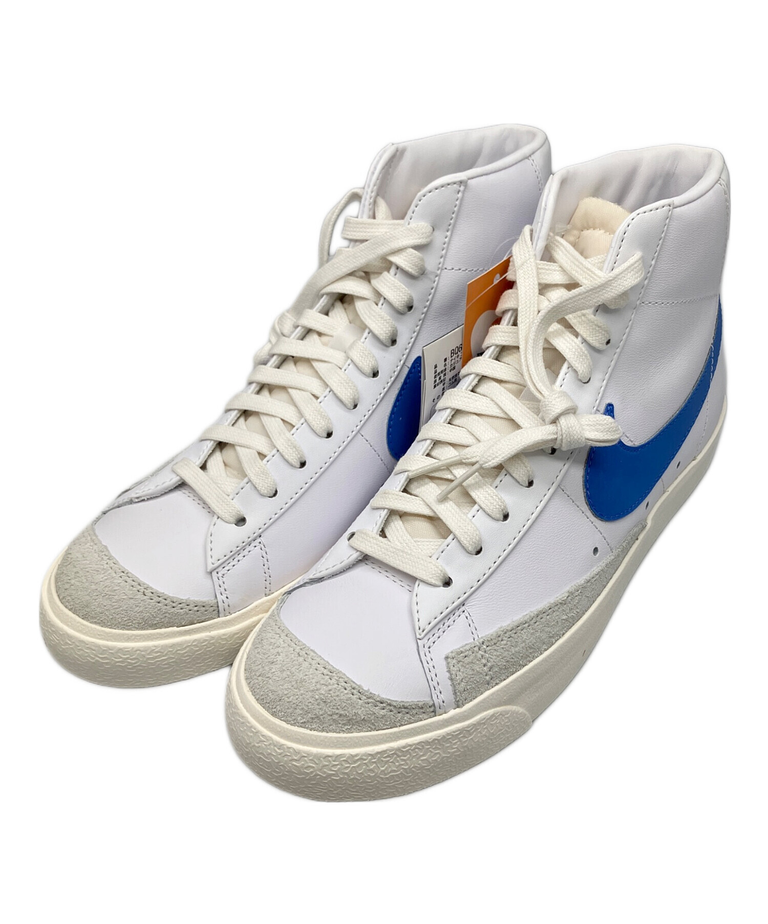 中古・古着通販】NIKE (ナイキ) BLAZER MID VINTAGE 77 
