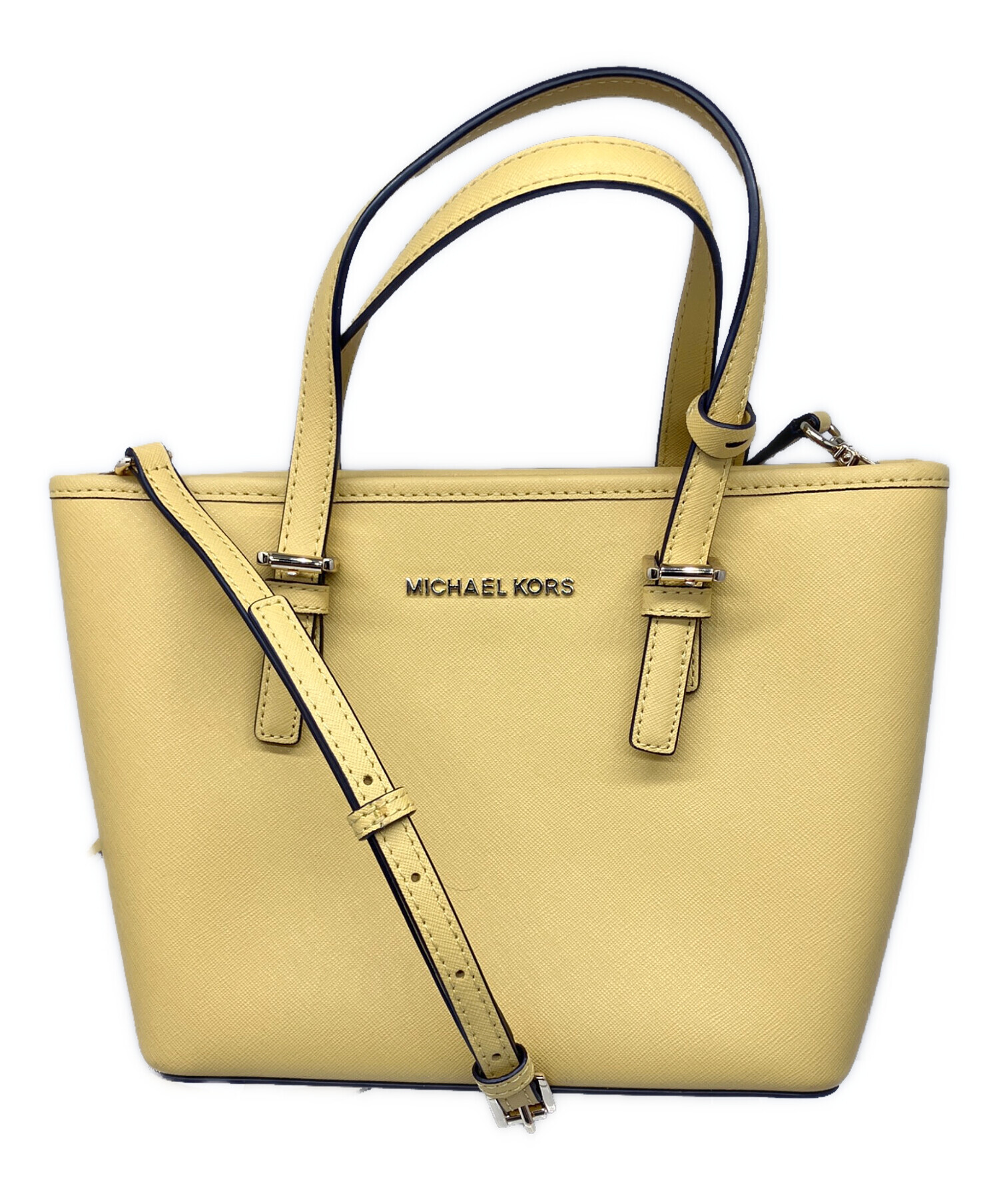 中古・古着通販】MICHAEL KORS (マイケル・コース) 2WAYバッグ 