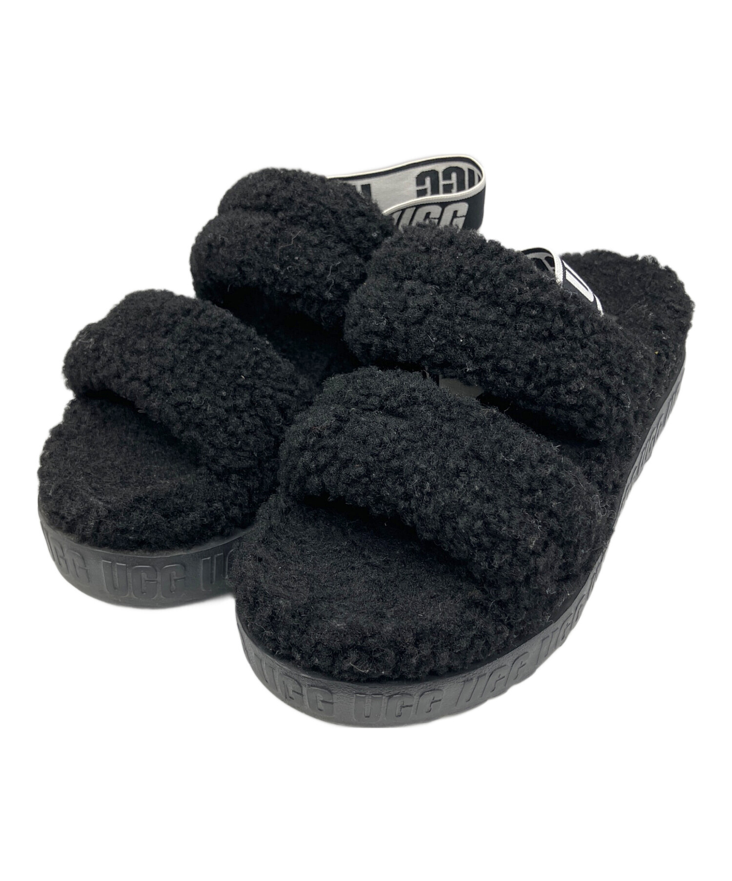 中古・古着通販】UGG (アグ) OH FLUFFITA オー フラッフィータ