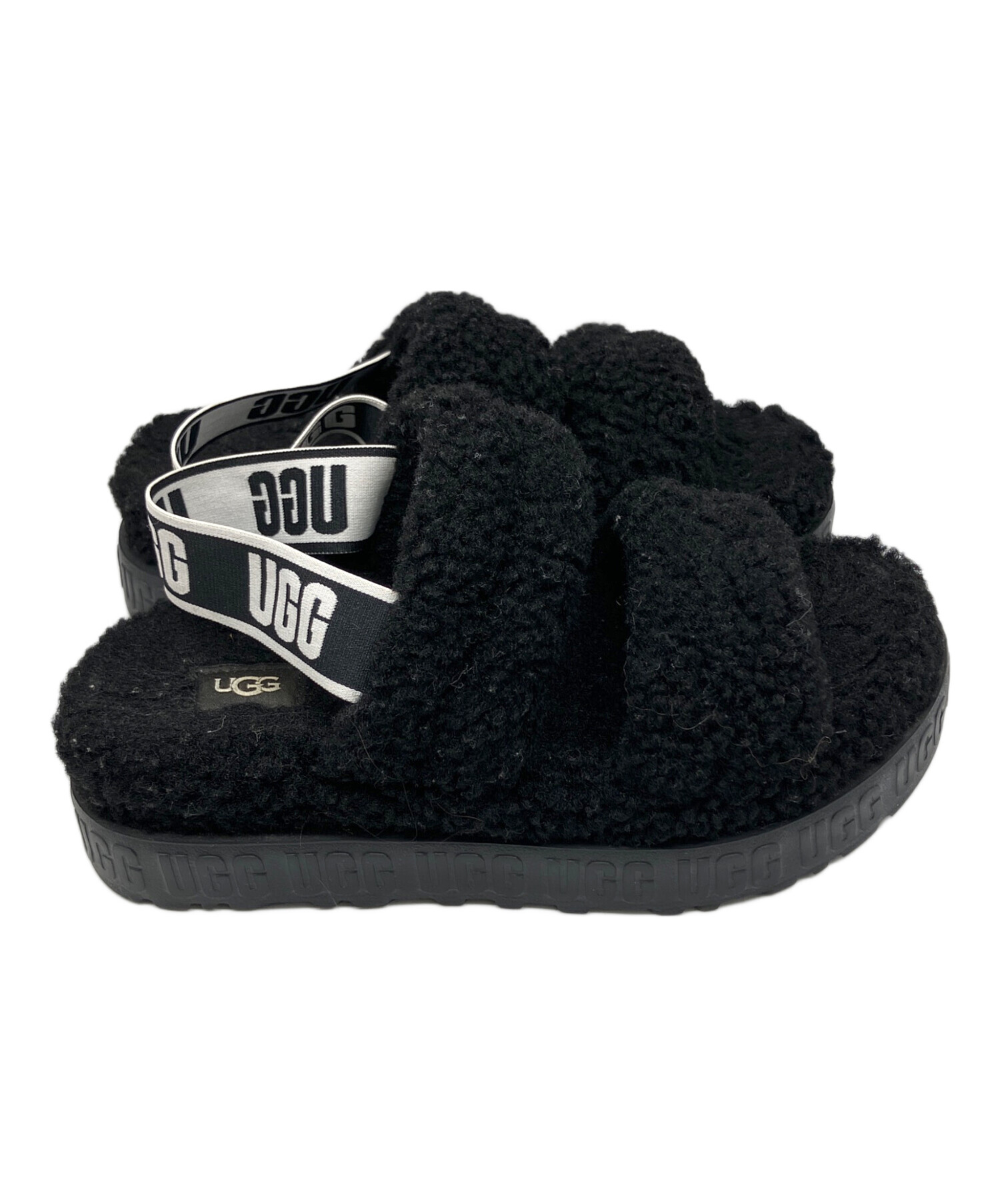 中古・古着通販】UGG (アグ) OH FLUFFITA オー フラッフィータ