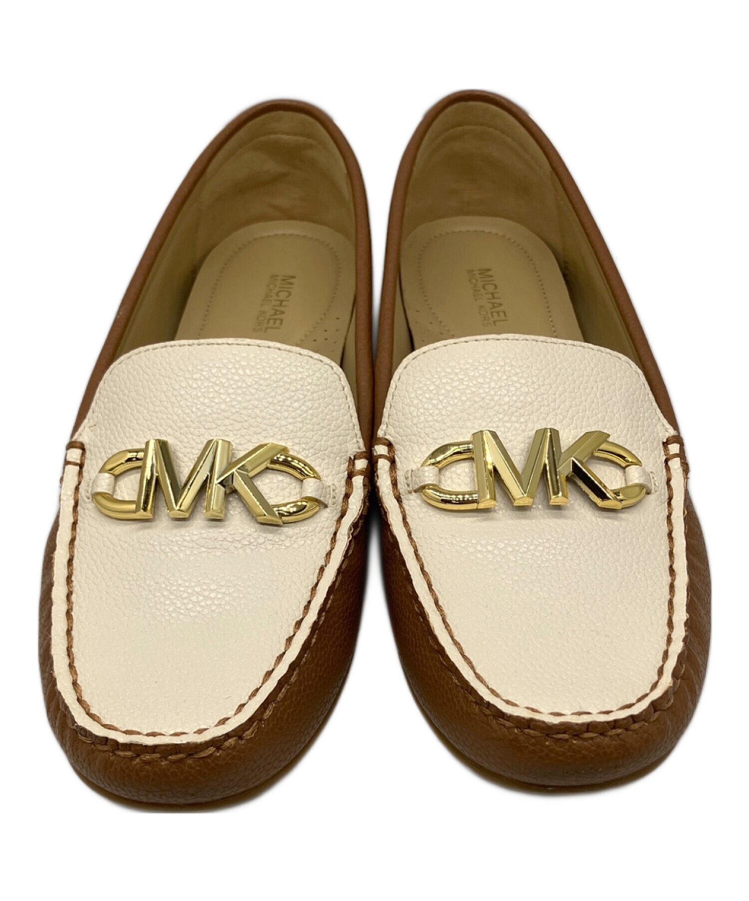 中古・古着通販】MICHAEL KORS (マイケル・コース) ローファー