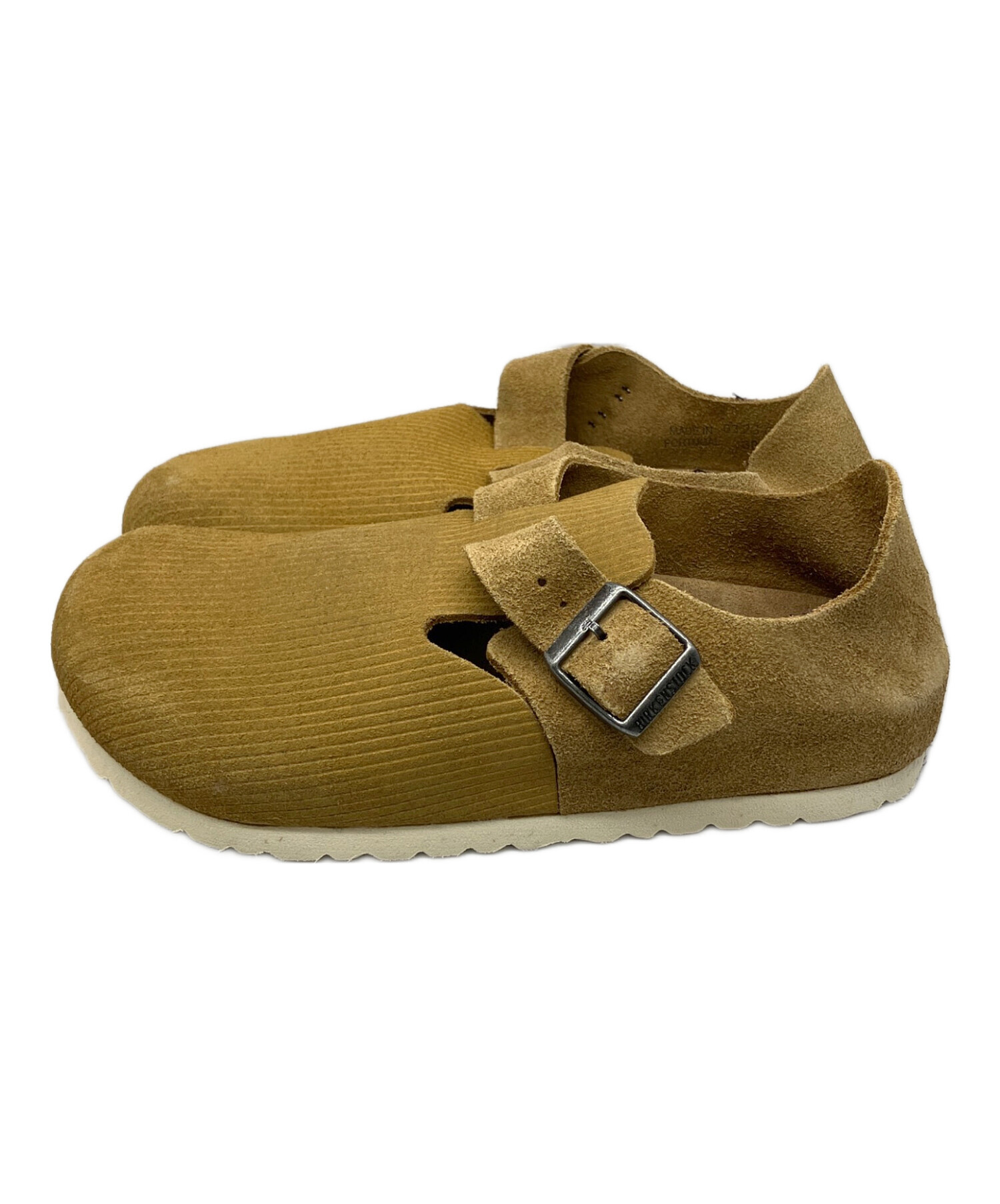 新品 Birkenstock ビルケンシュトック サンダル24.5cm 中古・古着通販 