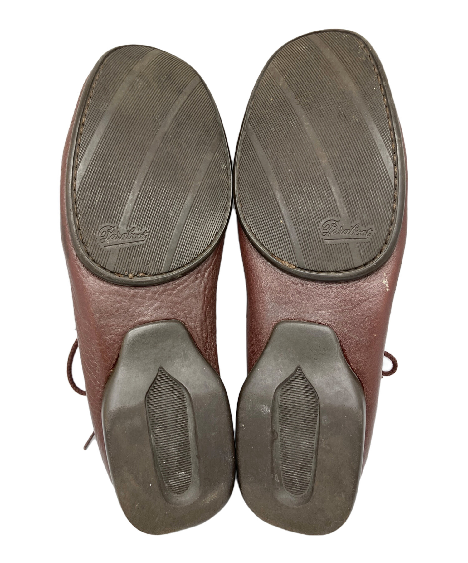 中古・古着通販】PARABOOT (パラブーツ) モカシンデッキシューズ