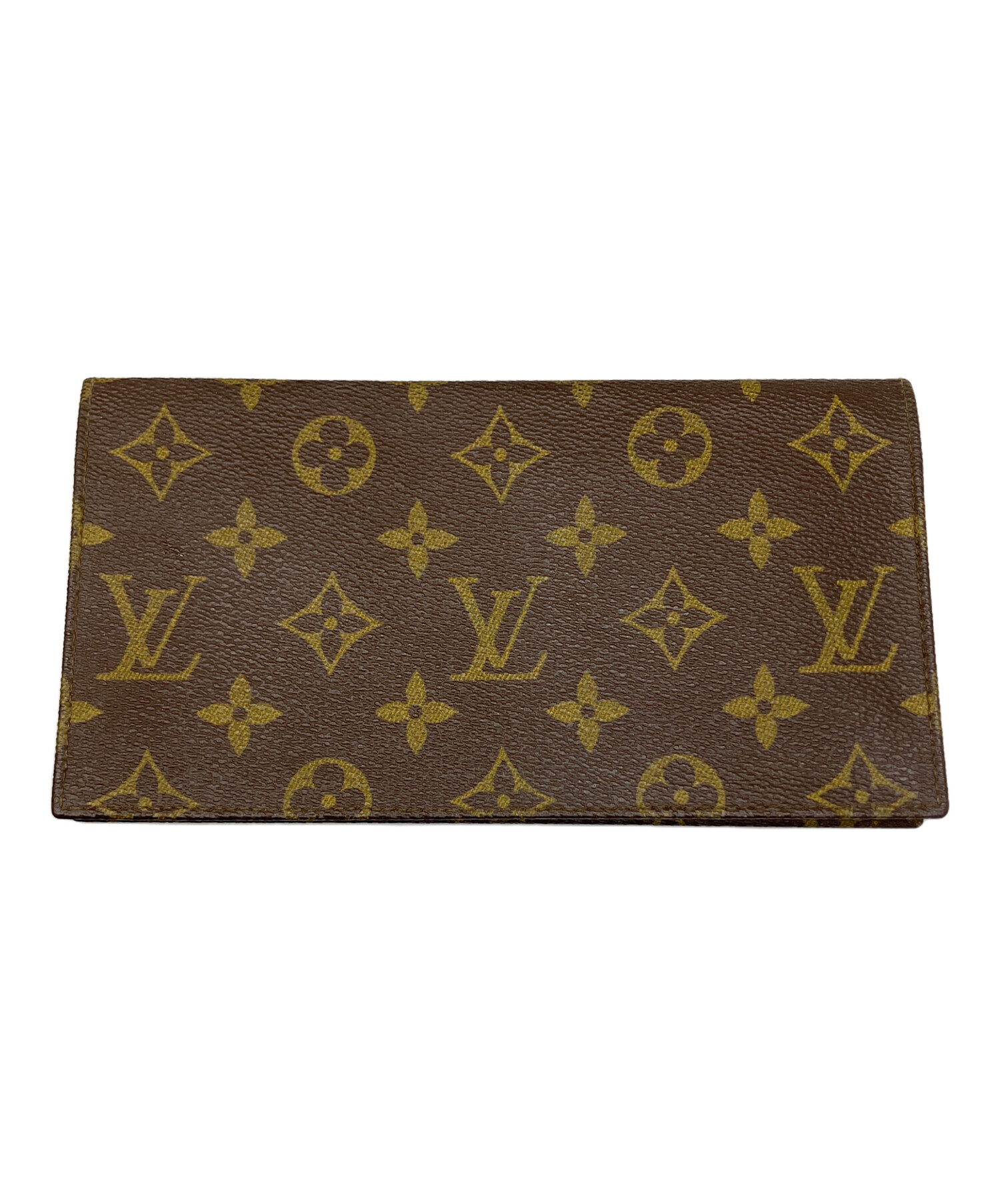 LOUIS VUITTON お札入れ (お値下げしました) 中古・古着通販】LOUIS VUITTON (ルイ ヴィトン) 札入れ｜ブランド
