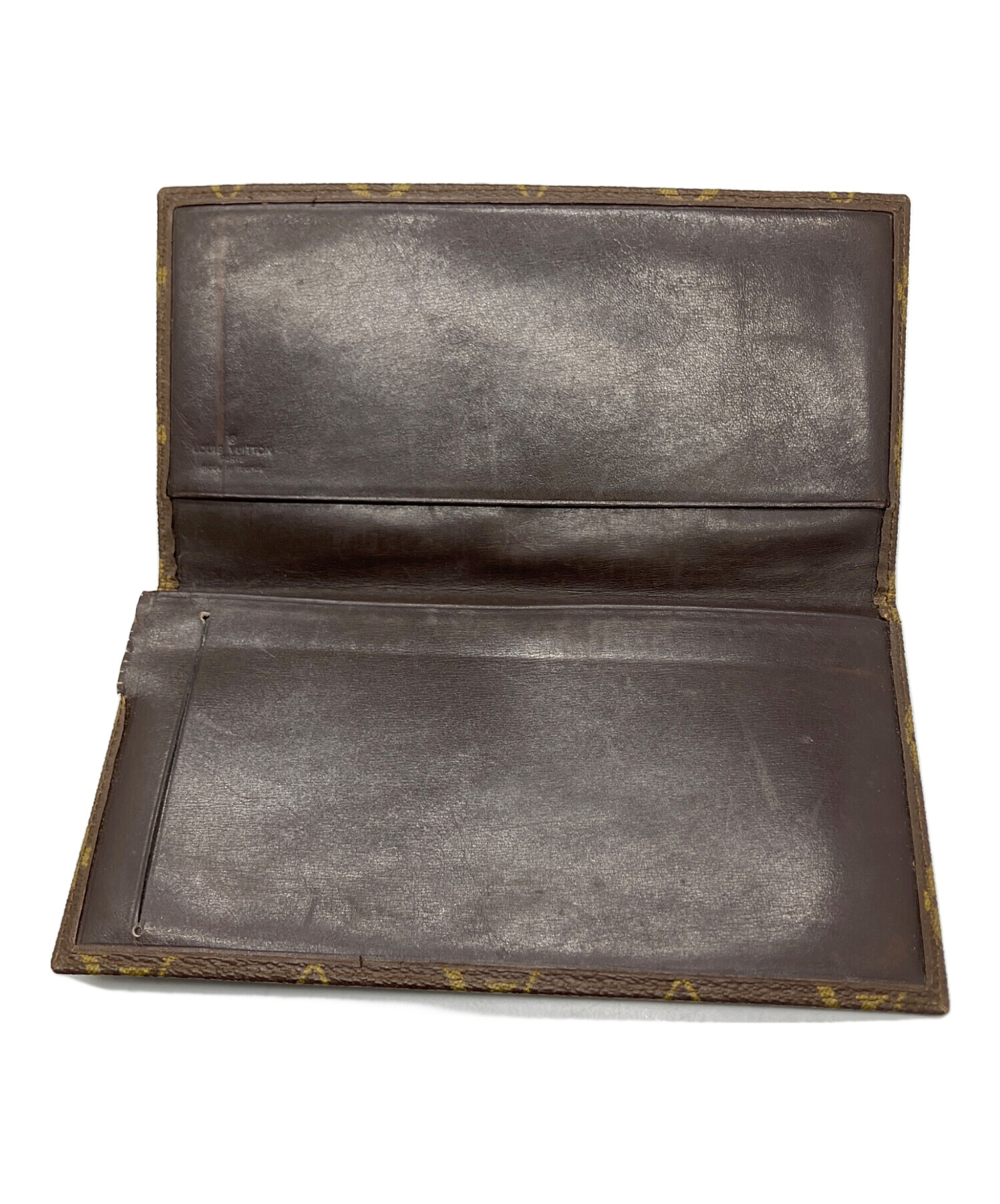 中古・古着通販】LOUIS VUITTON (ルイ ヴィトン) 札入れ|ブランド 中古・古着通販】LOUIS VUITTON (ルイ ヴィトン) 札入れ|ブランド