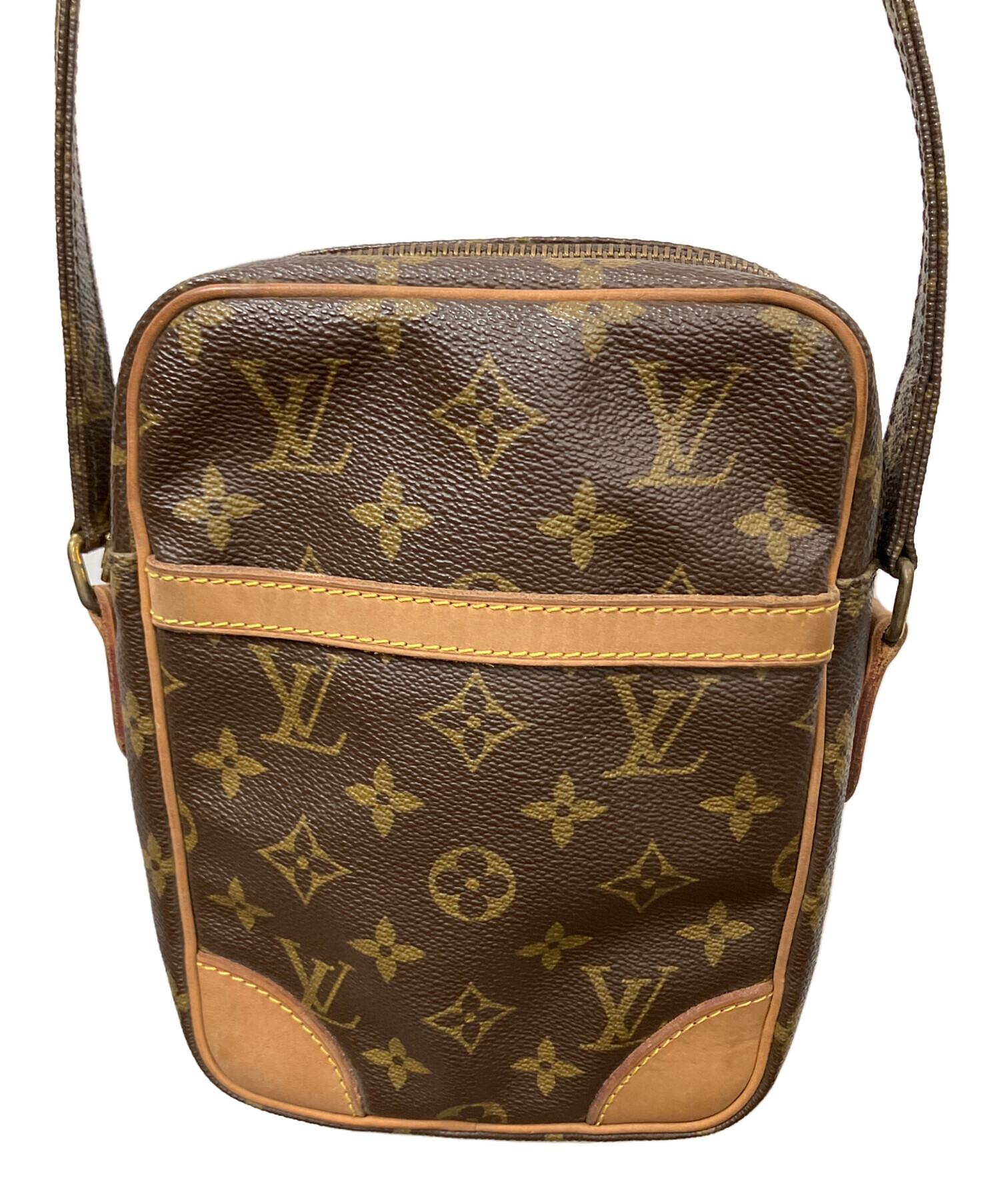 louis vuitton ダヌーヴ Authentic Louis Vuitton Danube PM Upside Down Ink Shoulder/Cross