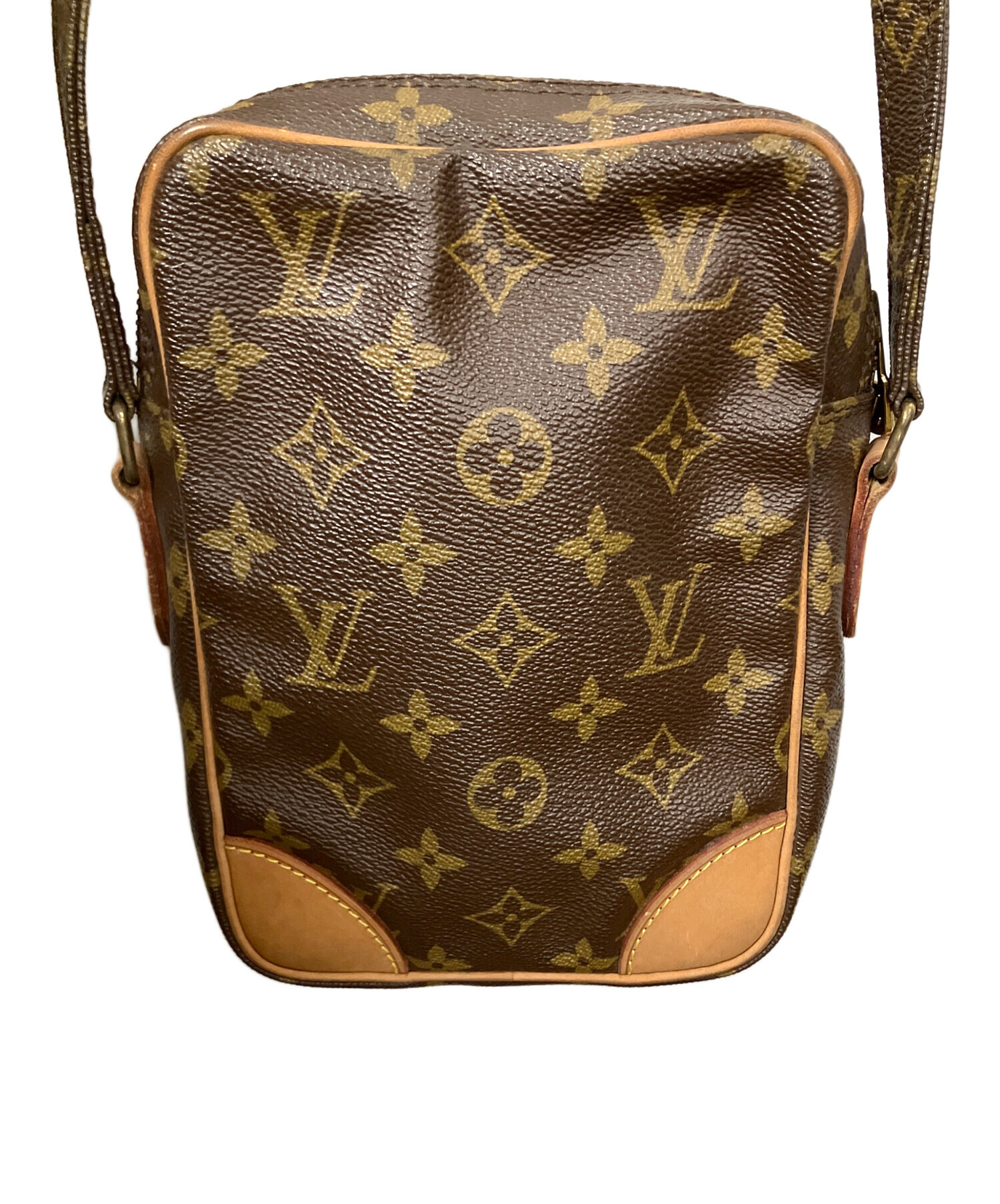 中古・古着通販】LOUIS VUITTON (ルイ ヴィトン) モノグラム ダヌーヴ