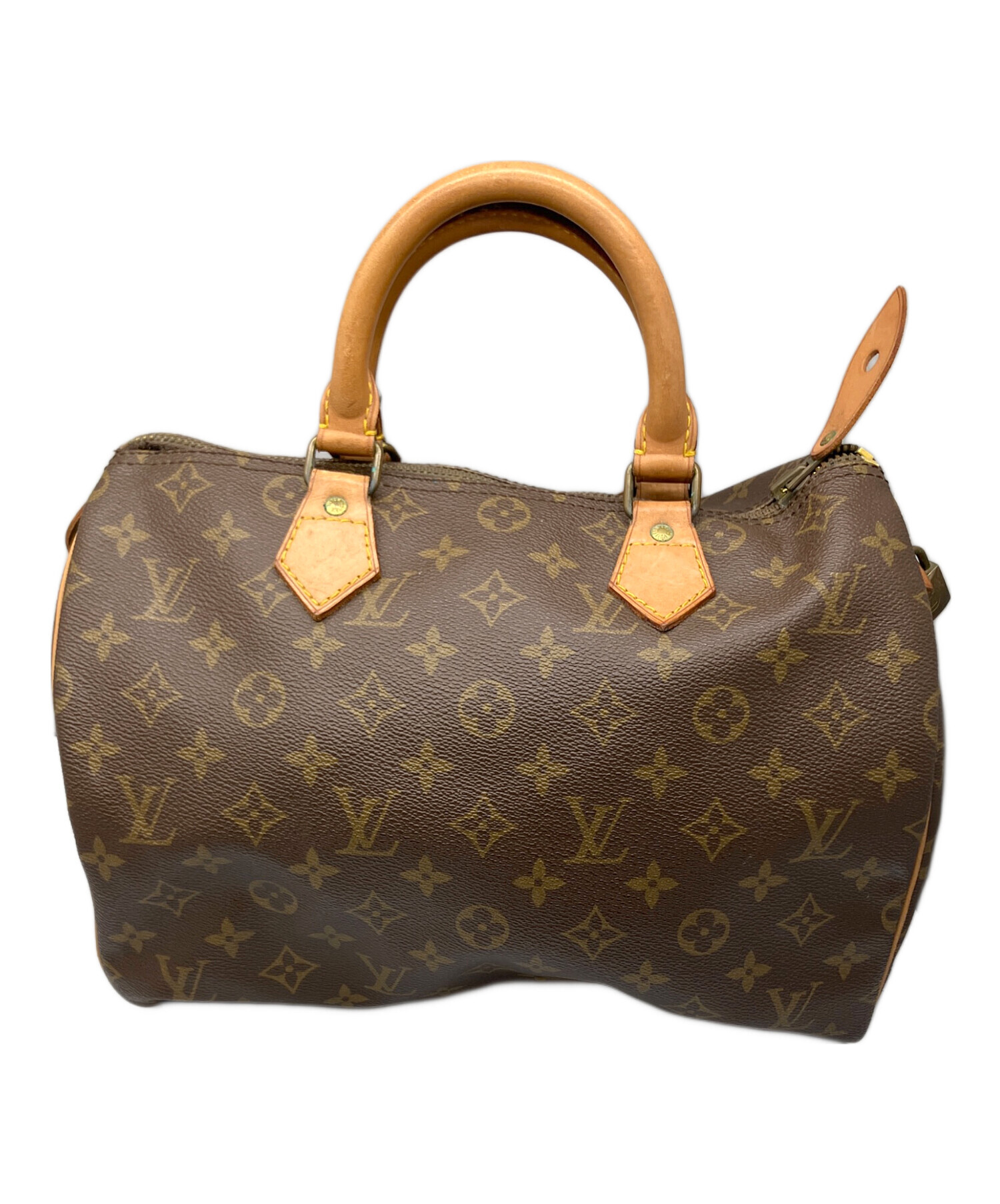 ち*こ様 訳あり 正規品 Louis Vuitton スピーディ30 モノグラム 中古・古着通販】LOUIS VUITTON (ルイ ヴィトン) スピーディ30