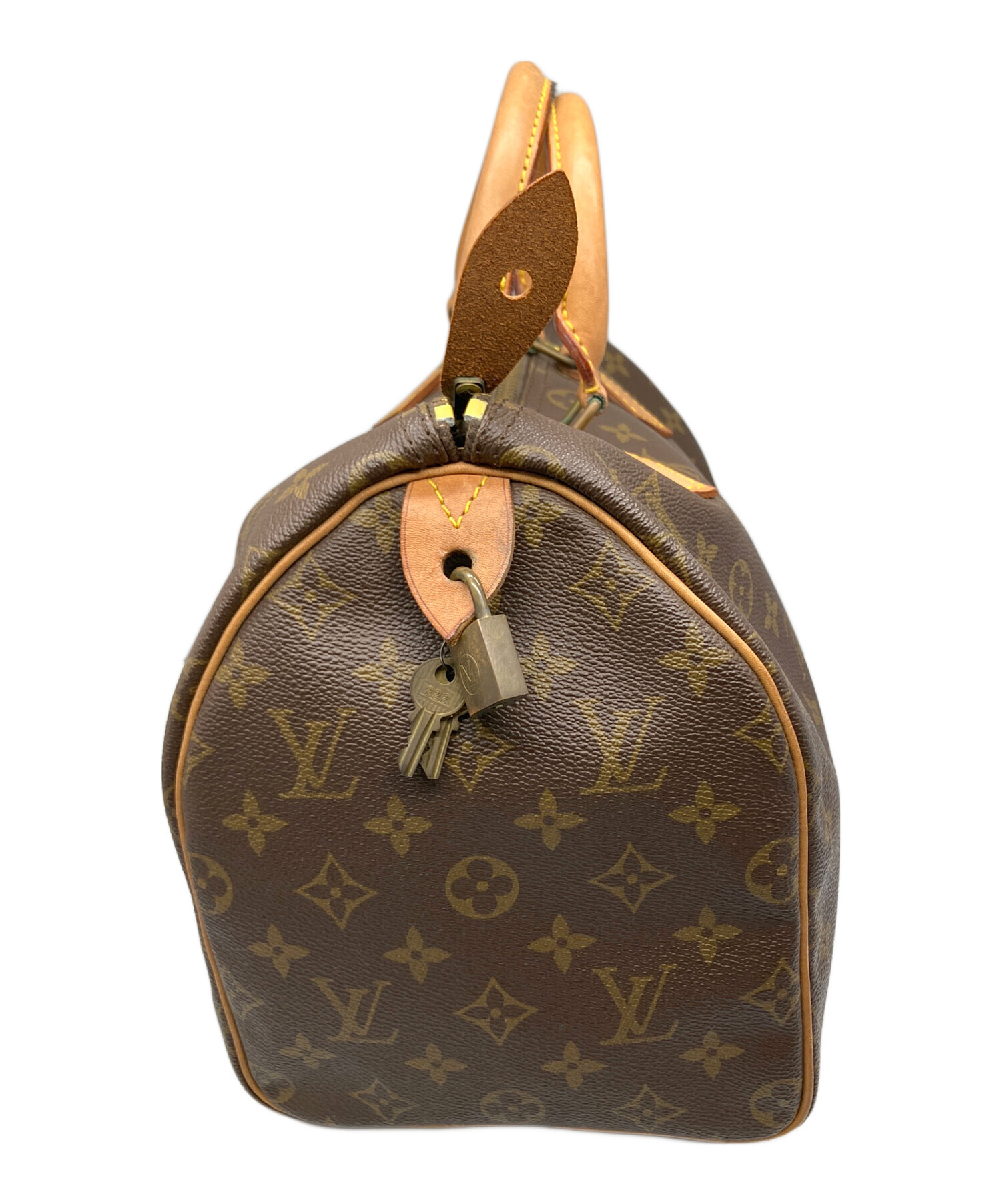 中古・古着通販】LOUIS VUITTON (ルイ ヴィトン) スピーディ30