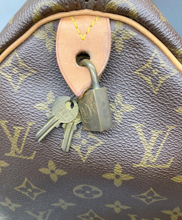 中古・古着通販】LOUIS VUITTON (ルイ ヴィトン) スピーディ30