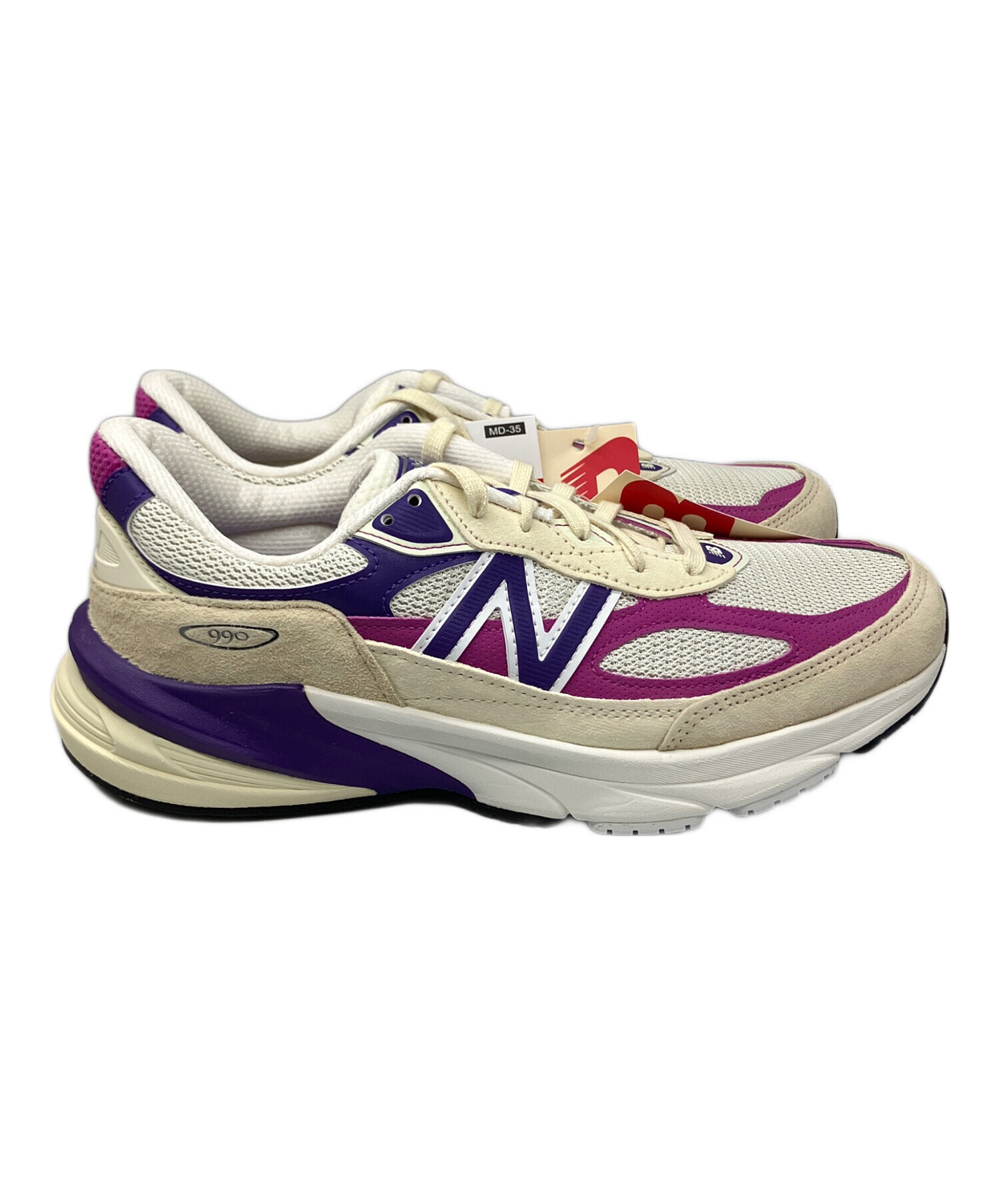 中古・古着通販】NEW BALANCE (ニューバランス) 990スニーカー 