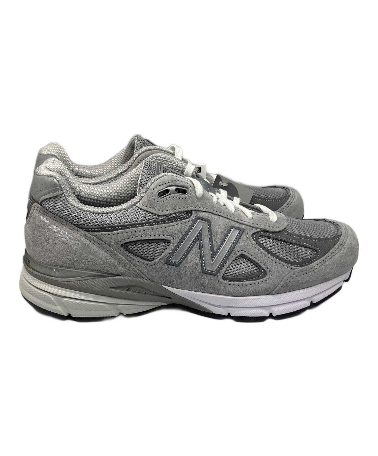 中古・古着通販】NEW BALANCE (ニューバランス) 990 スニーカー グレー 