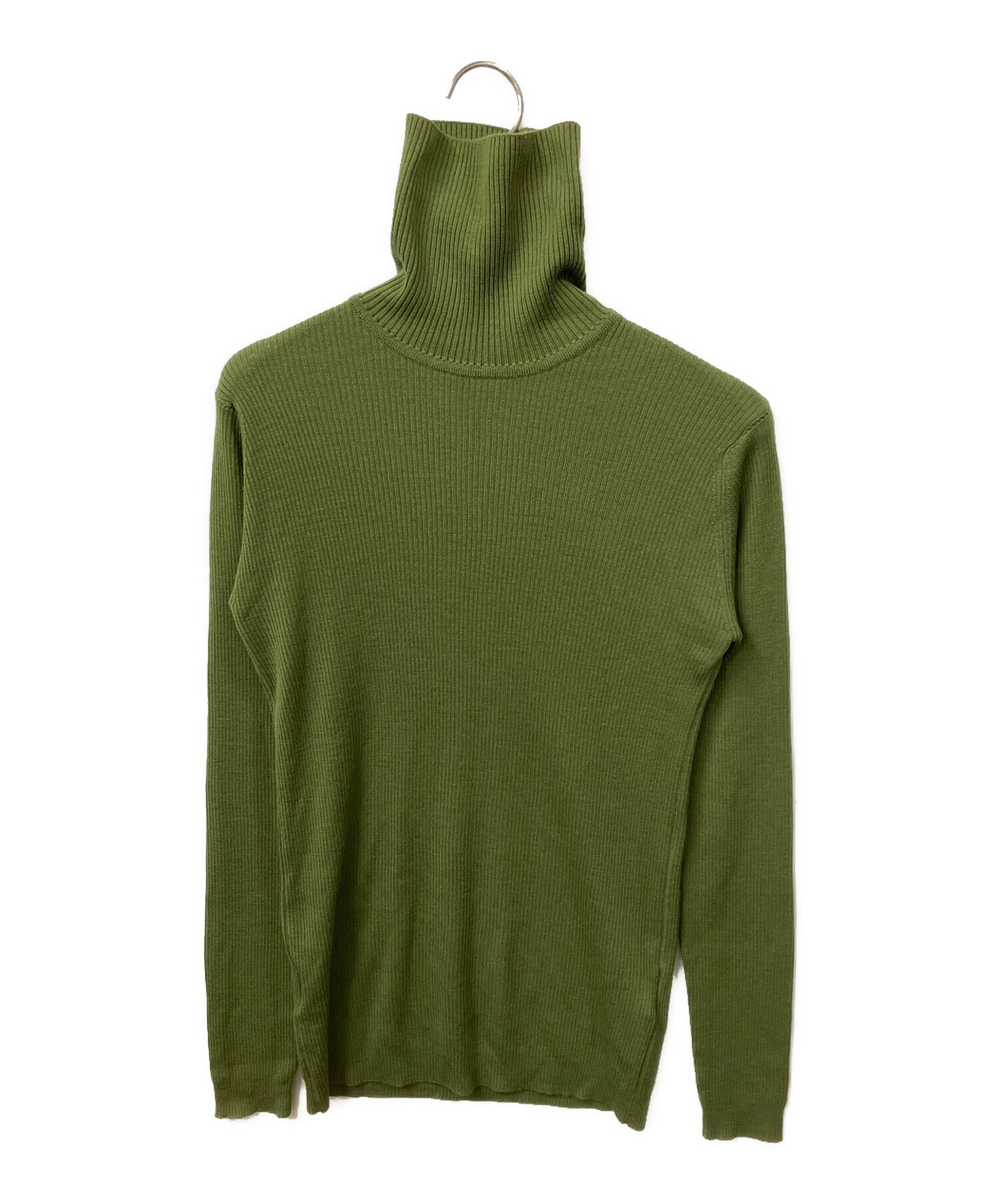 中古・古着通販】JOHN SMEDLEY (ジョンスメドレー) 薄手ニット 
